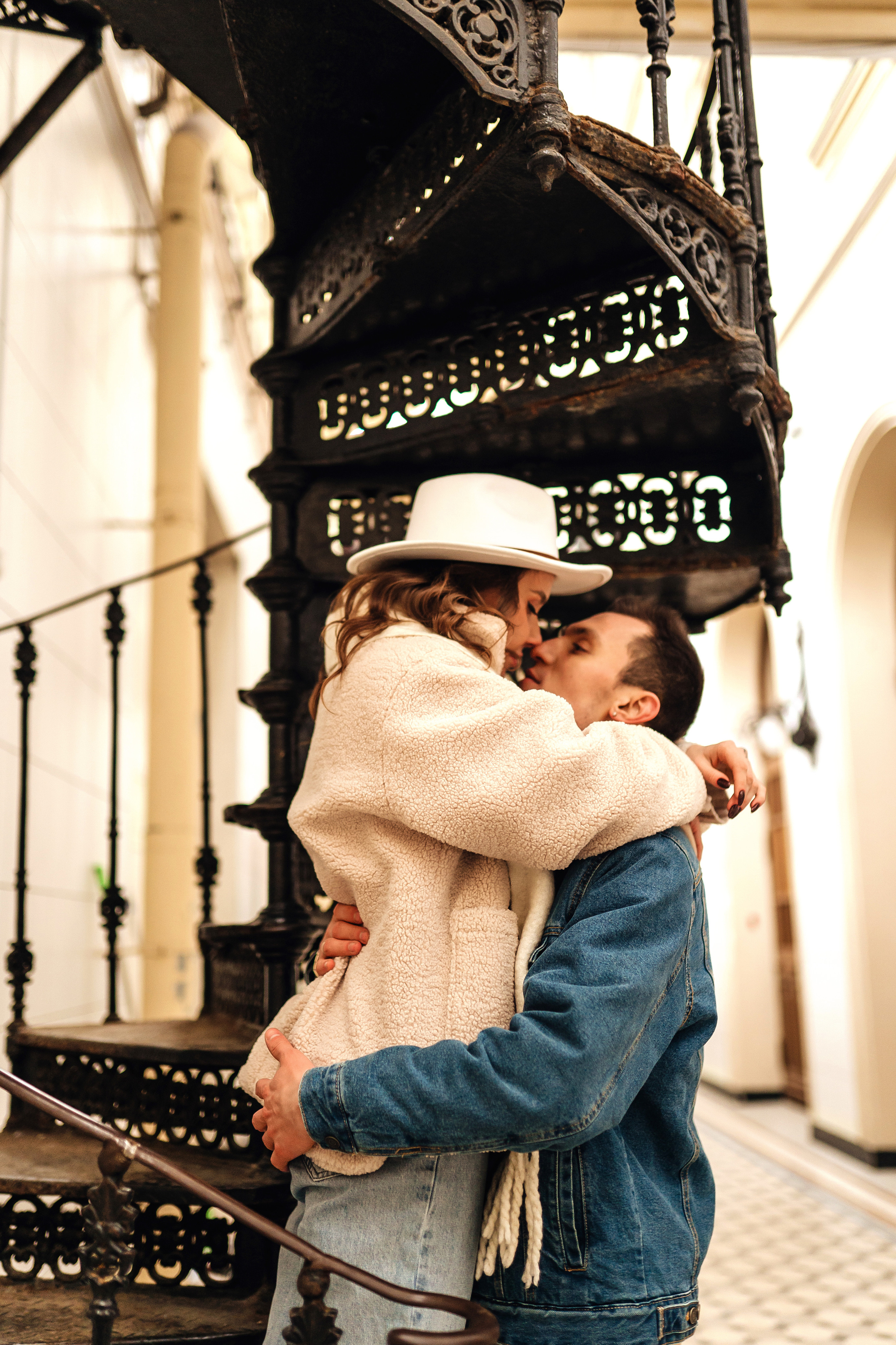 Фотосъёмка Love Story. Семейный и детский фотограф в Санкт-Петербурге