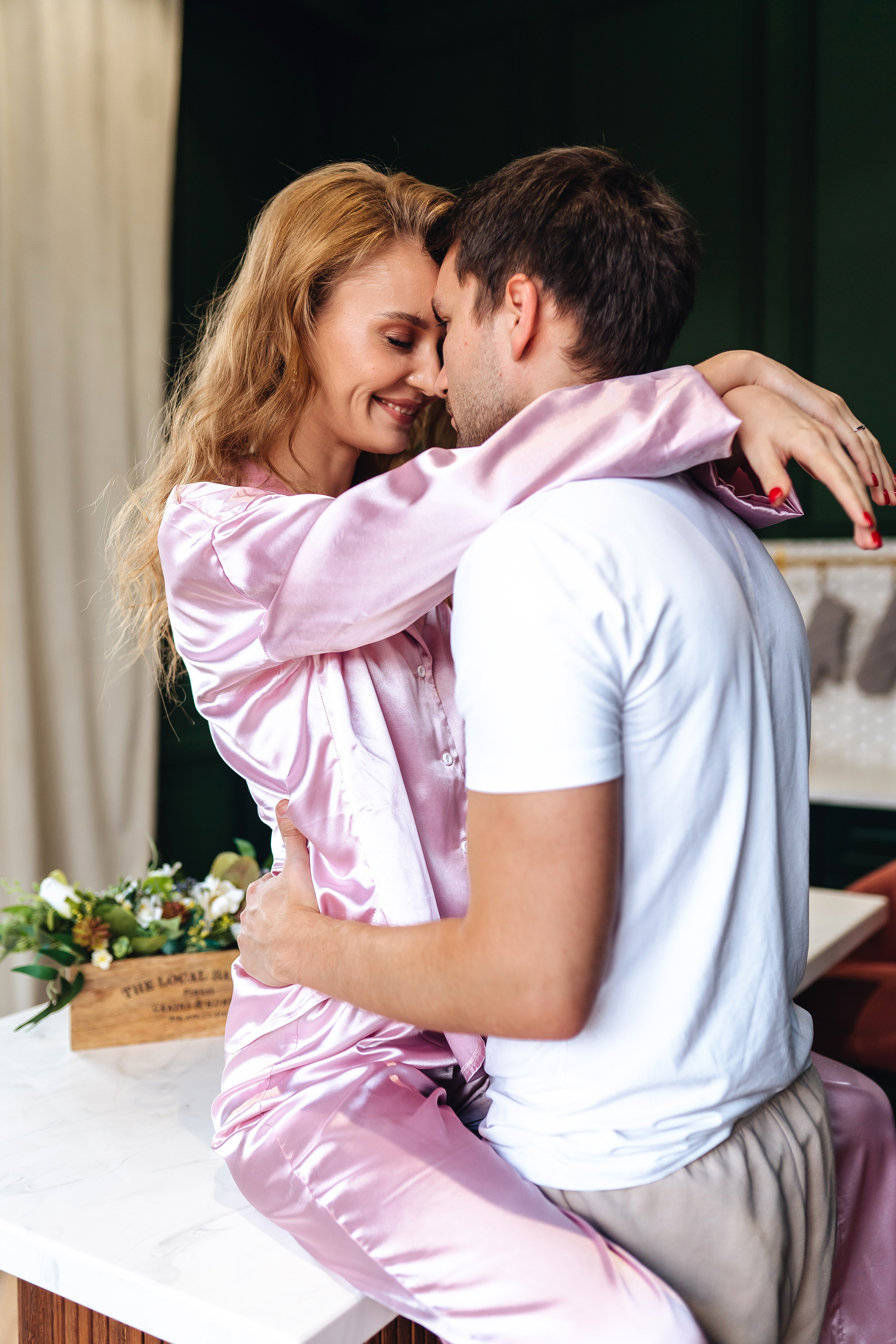 Фотосъёмка Love Story. Семейный и детский фотограф в Санкт-Петербурге