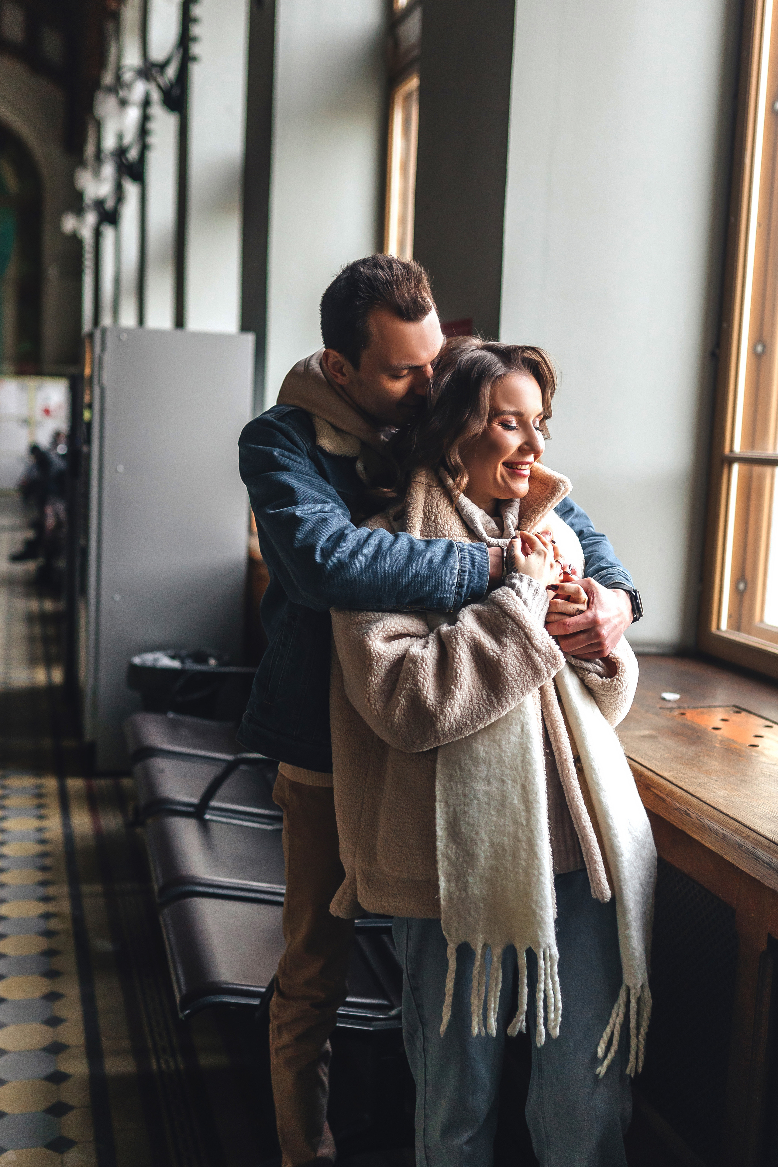 Фотосъёмка Love Story. Семейный и детский фотограф в Санкт-Петербурге
