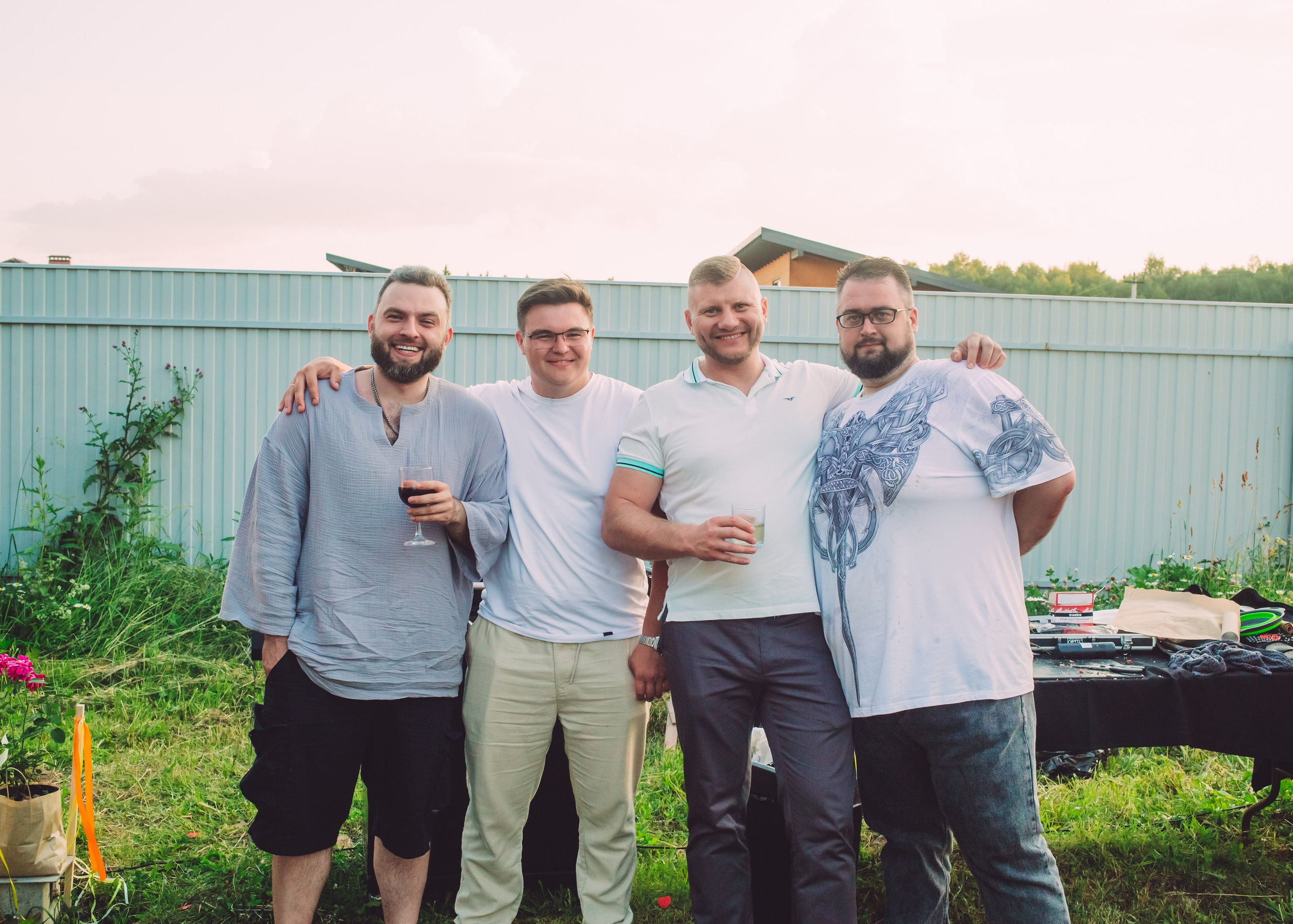 Артем и Ника. Фотограф Зеленоград, Москва