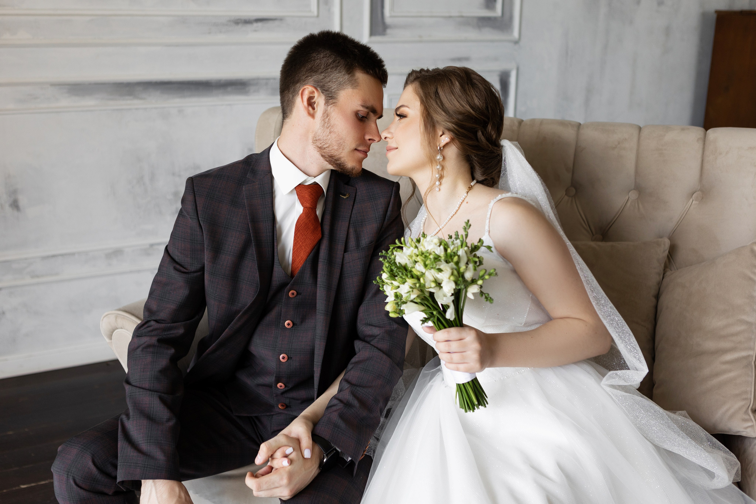 Ангелина и Александр. Фотограф в Тамбове Ольга Мельникова