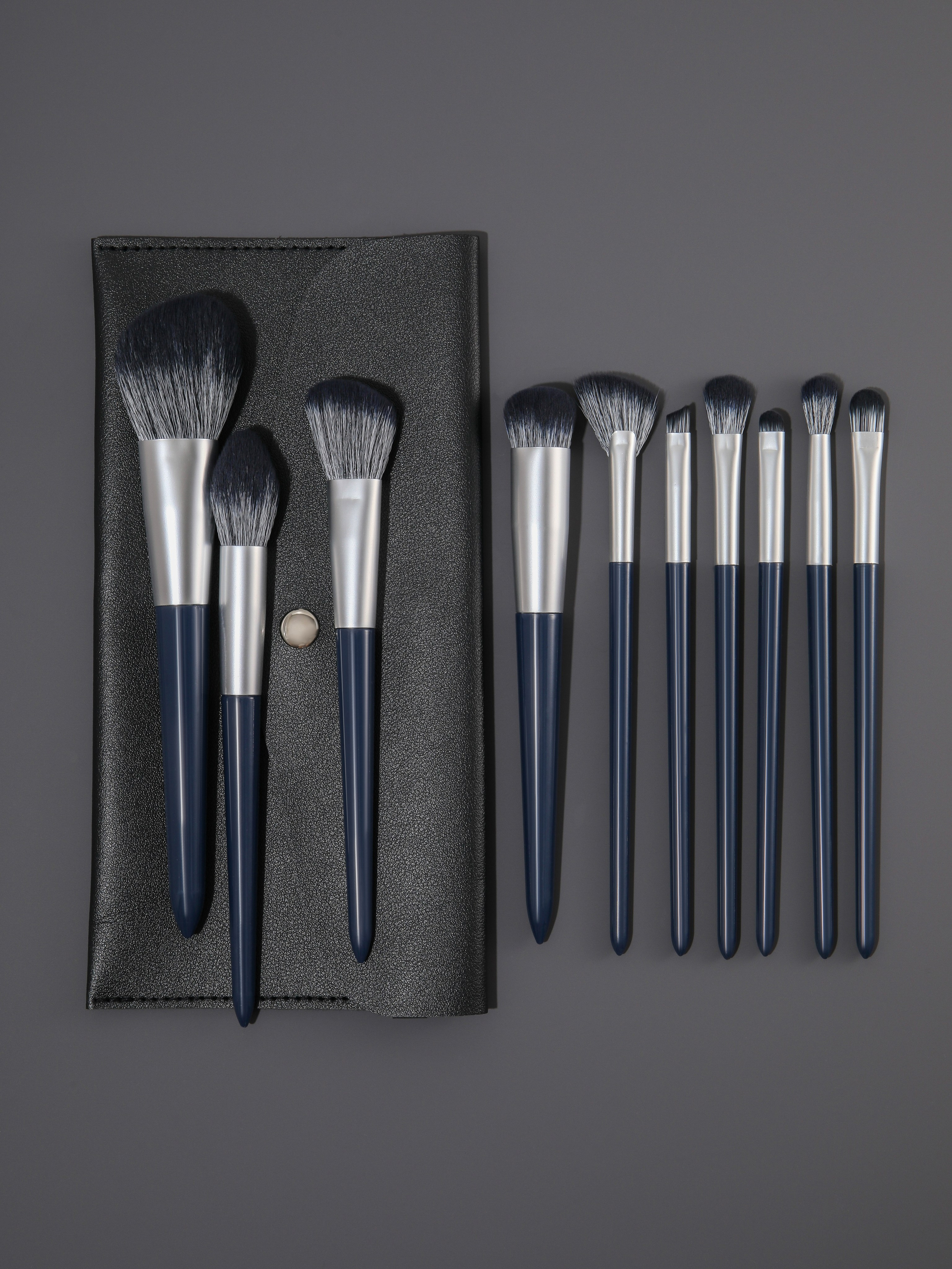 Кисти для макияжа. Руденко Дарья предметный фотограф, Москва