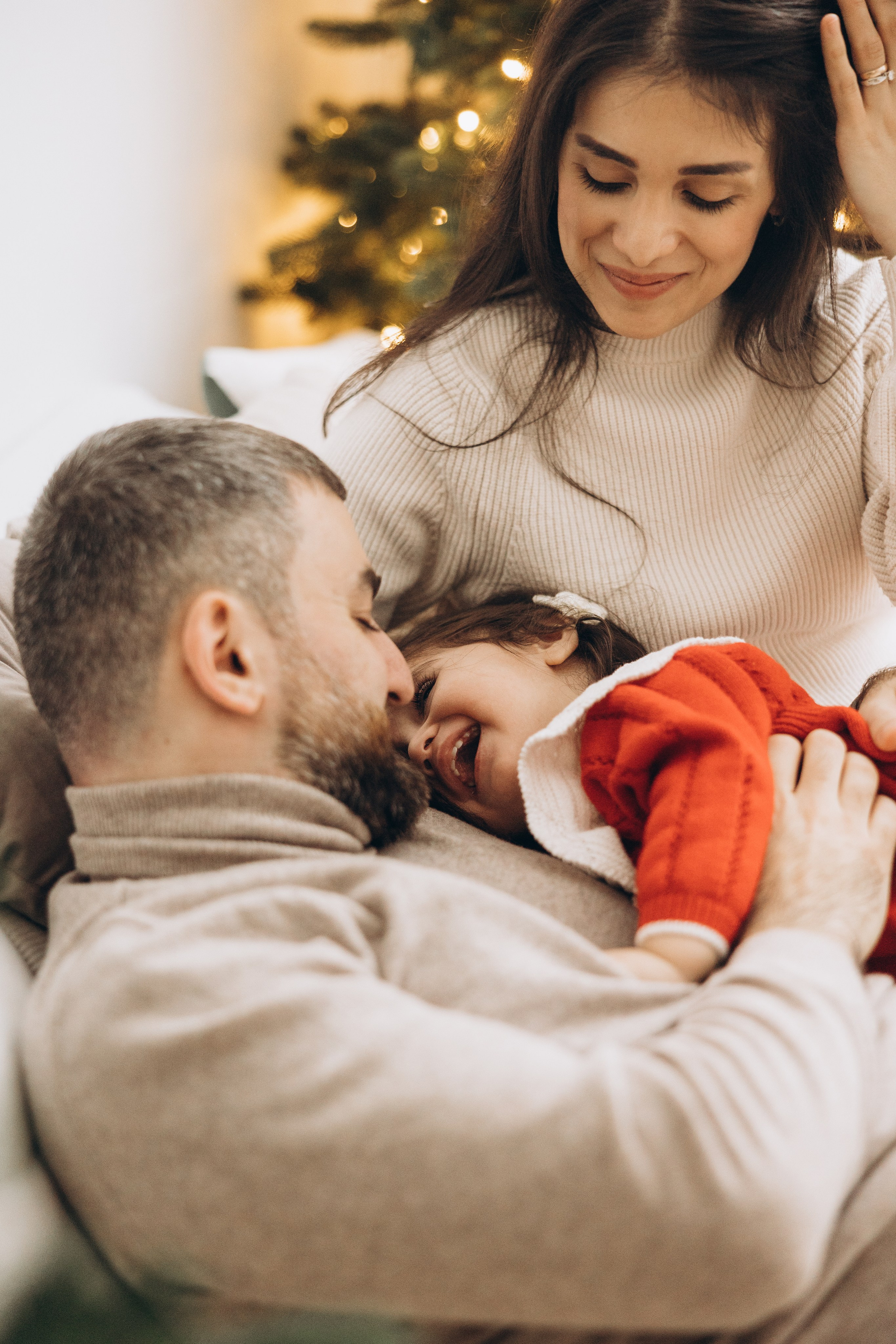 Сирануш, Аршак и Арианна. Семейный фотограф в Москве Виктория Ястребинская