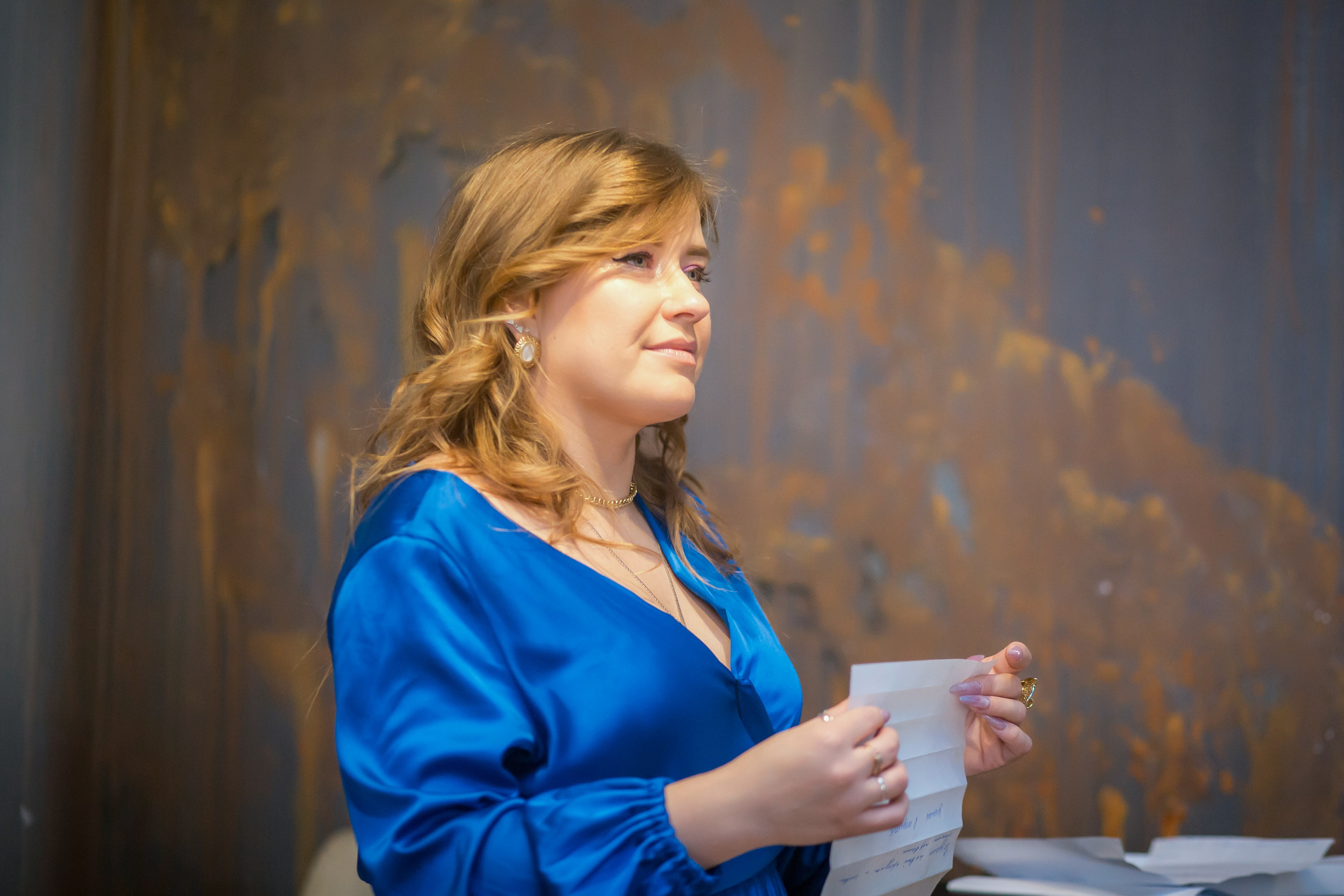 Корпоратив в RIBS. Фотографиня Мария Дикова