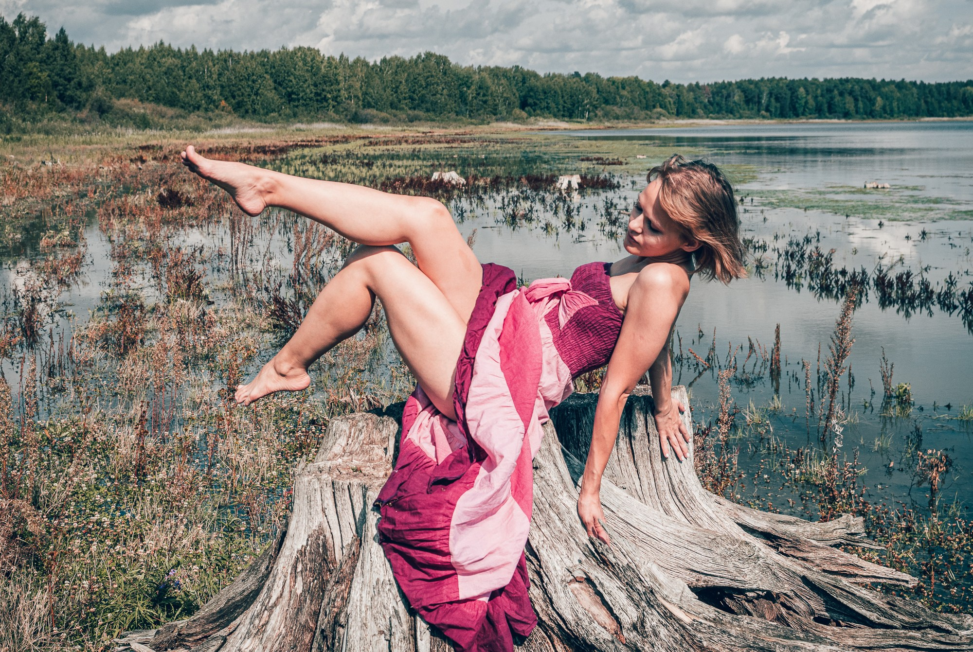 Елена Persik. Фотограф