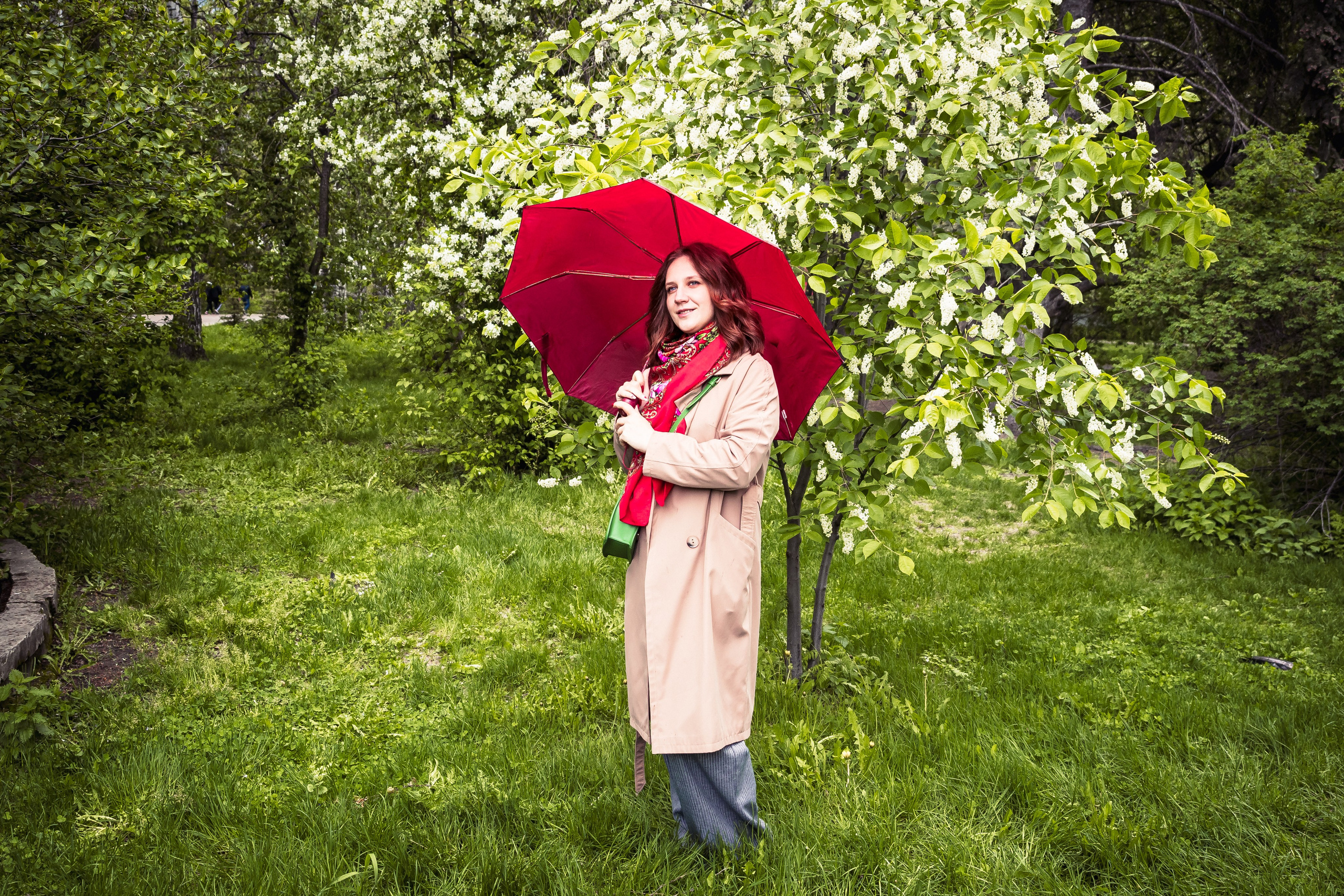 Фотодень «Цвет Сакуры». Фотограф