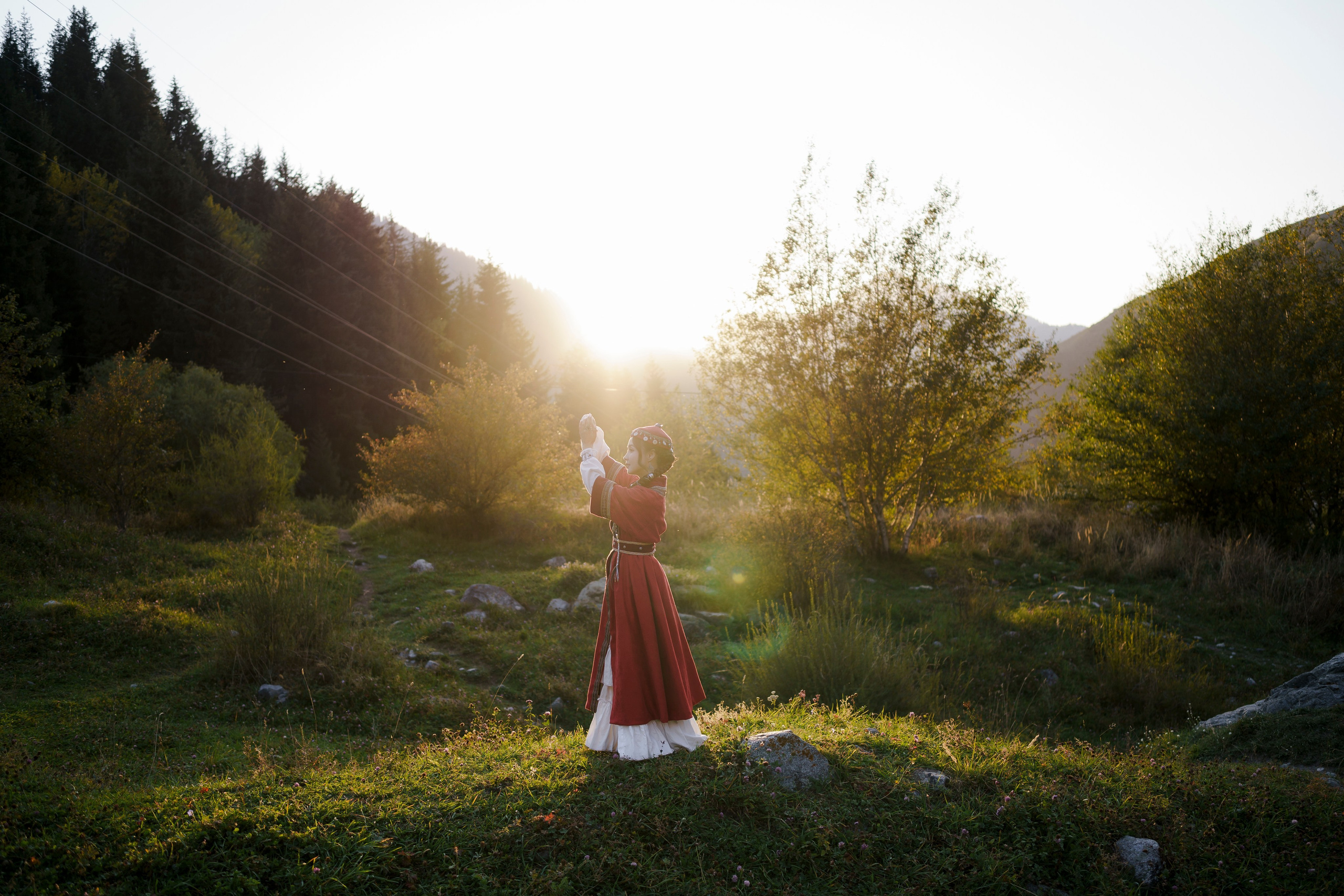 KULASH. ZHASULAN SABYTULY