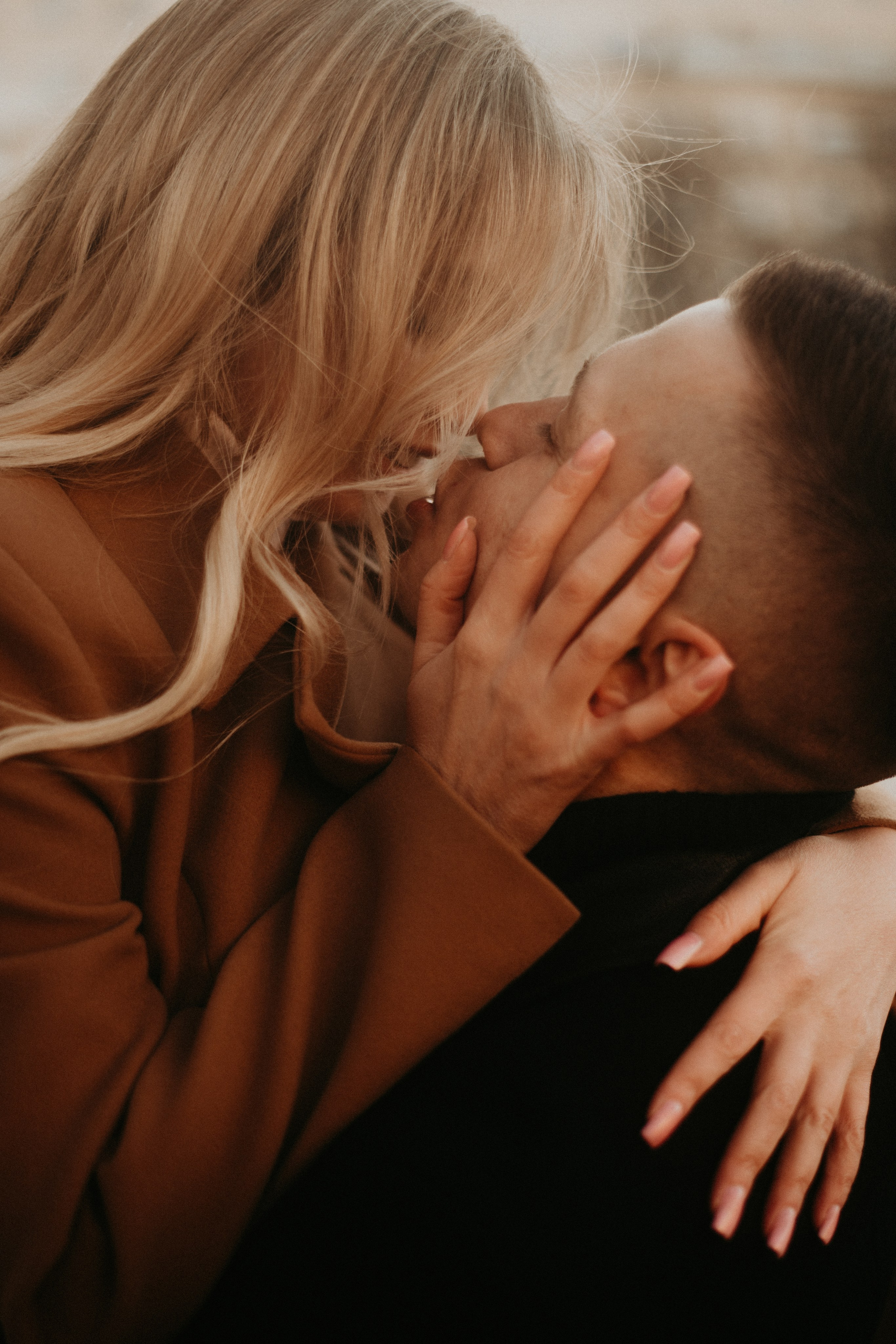 Любовь на Патриарших прудах