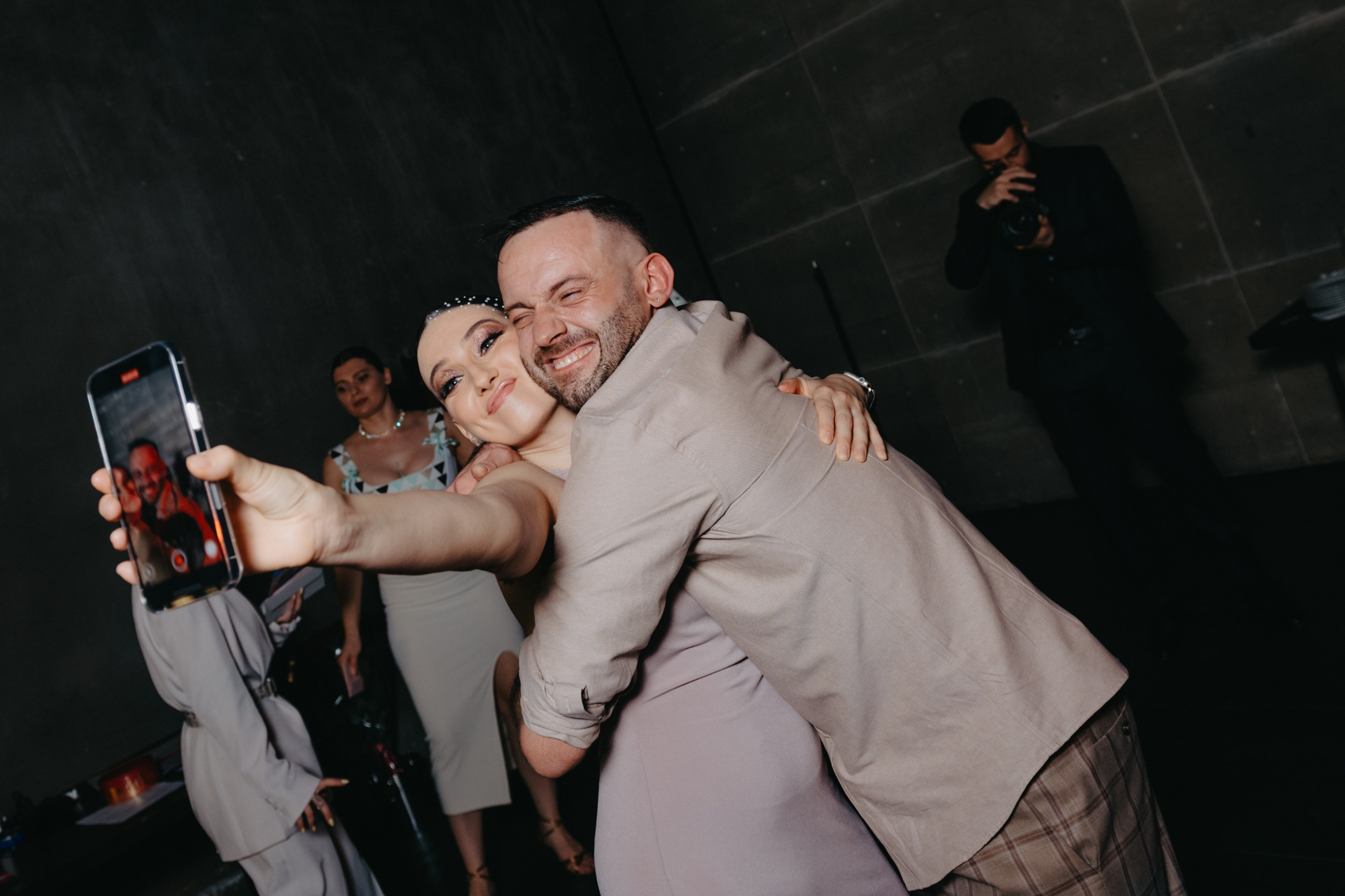 Отчетный концерт Артёма Дёмина по аргентинскому танго