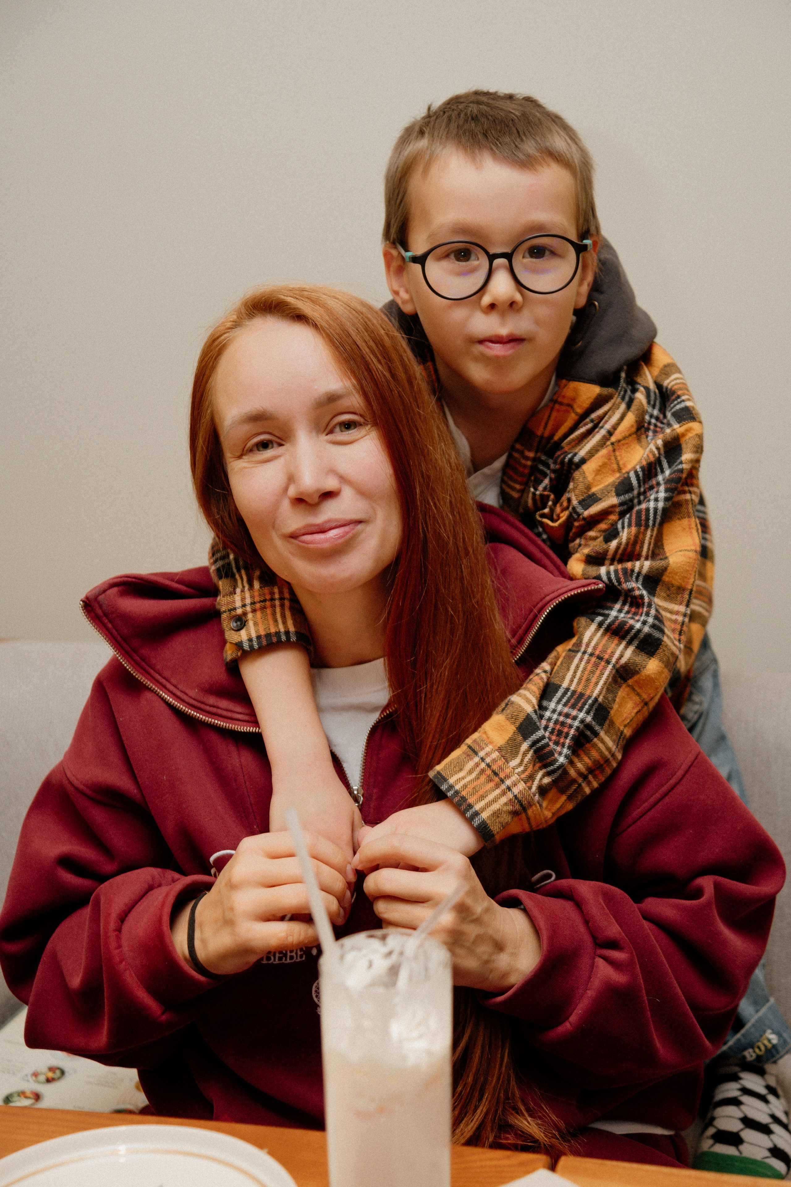 Вилена и Дети. Фотограф Алёна Евграфова