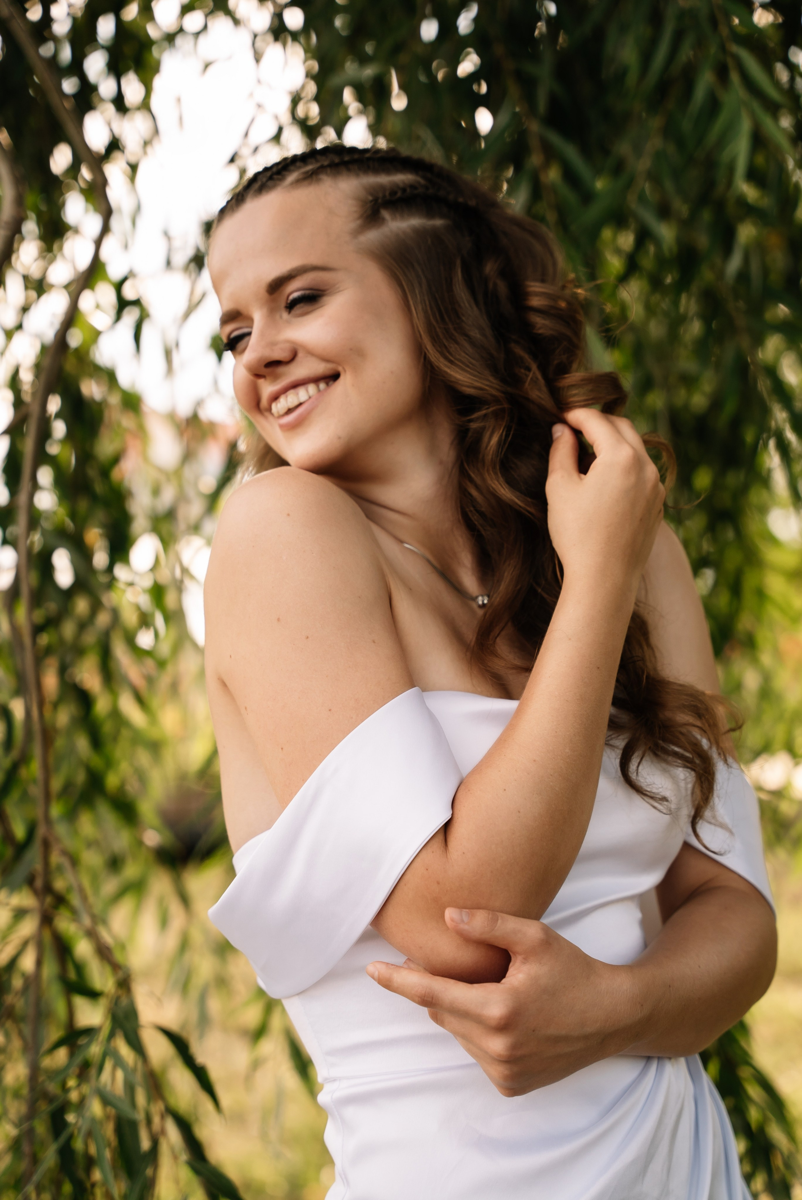 Искандер и Елена. Свадебный фотограф в Самаре Анна Ковалева