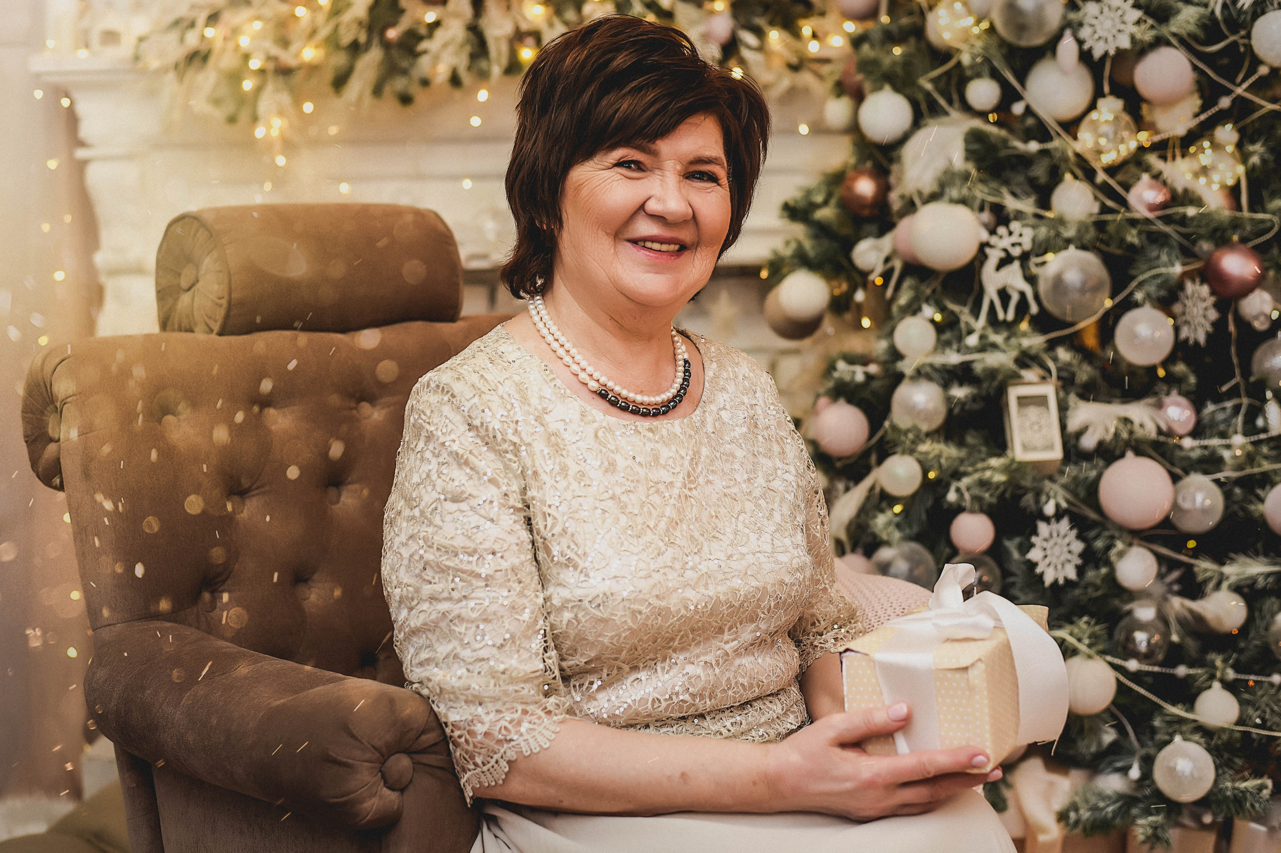 Новогодняя. Свадебный, семейный, детский, контент фотограф в Омске Максим Ильин