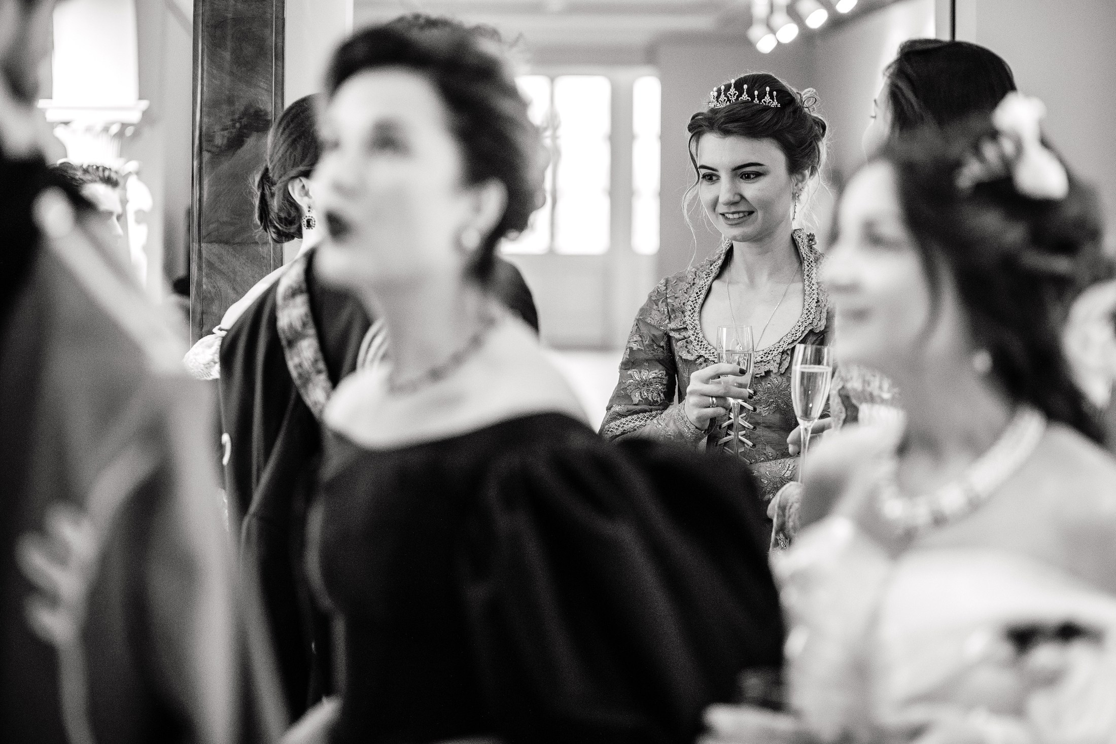 Антуан и Кристина. Свадебный фотограф в Москве и МО Александр Ласковенков