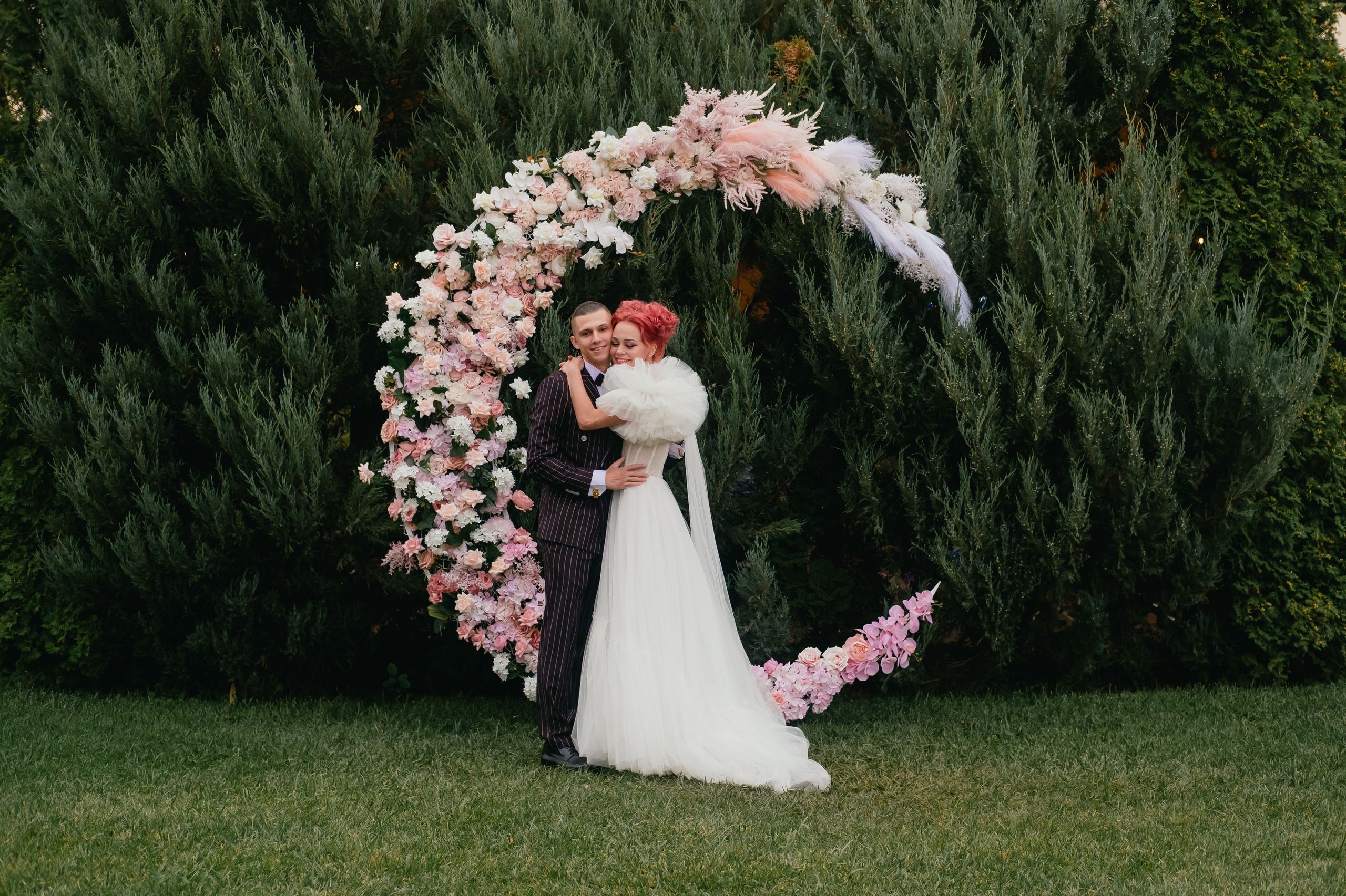 Свадебные истории. Фотограф сюжетных съемок и портретов в Санкт-Петербурге и Москве Стася Ефремова