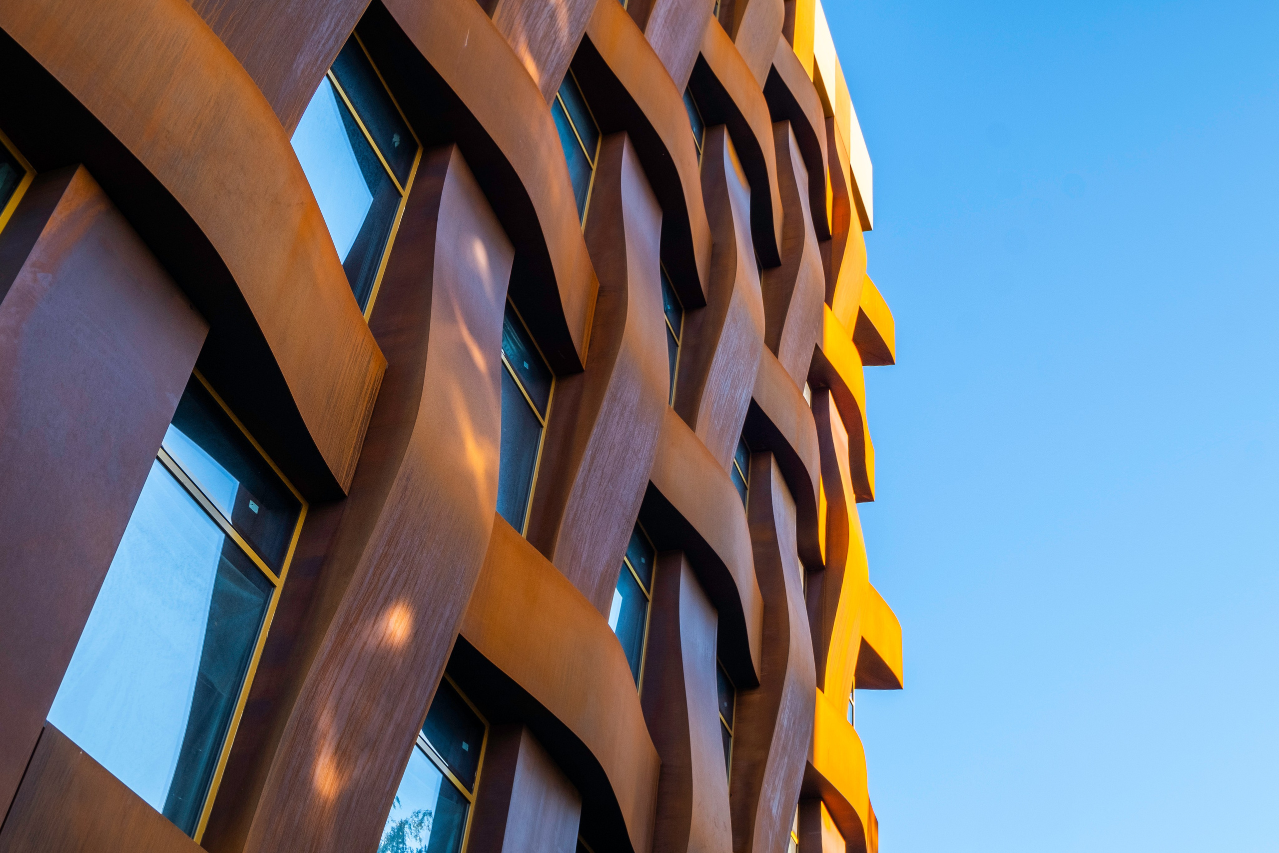 Бизнес-центр Ferrum, Санкт-Петербург. Интерьерный фотограф Мария Моисеева