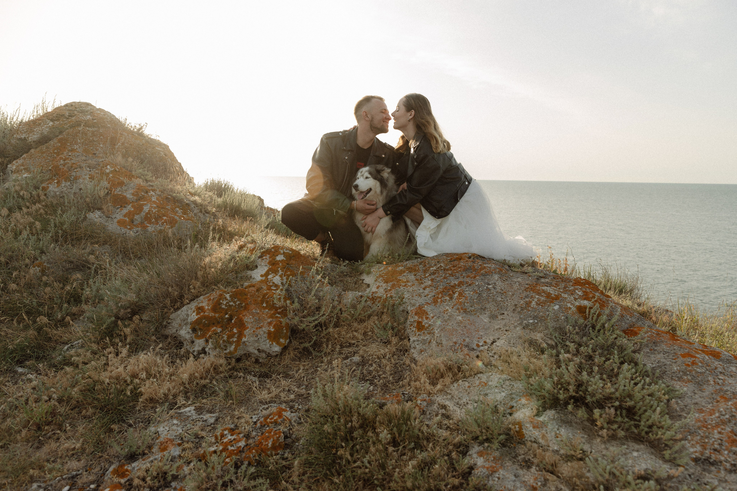 Генеральские пляжи. Свадебный и репортажный фотограф Новороссийск Краснодар Сочи Крым Данила Данилов