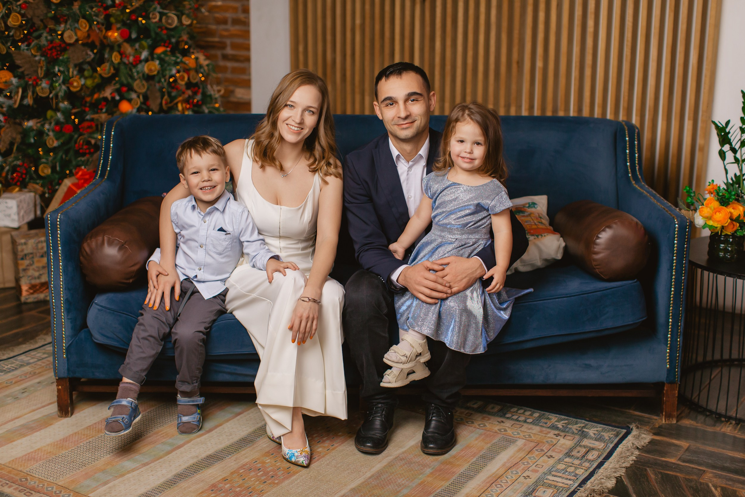 Новогодние фотосессии 2025/2026. Истории