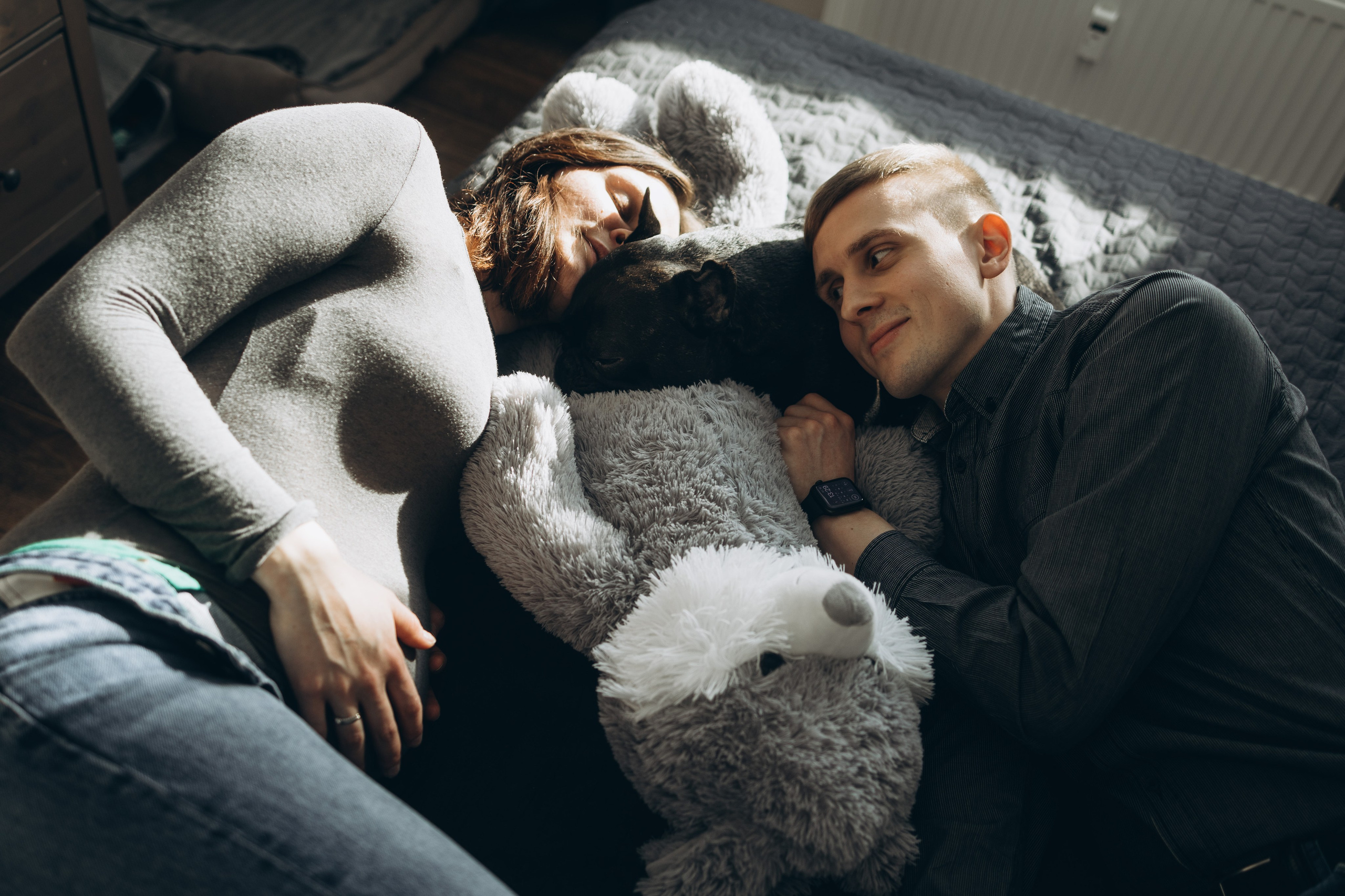 Настя и Кирилл Беременность. Семейный фотограф в Москве Виктория Ястребинская