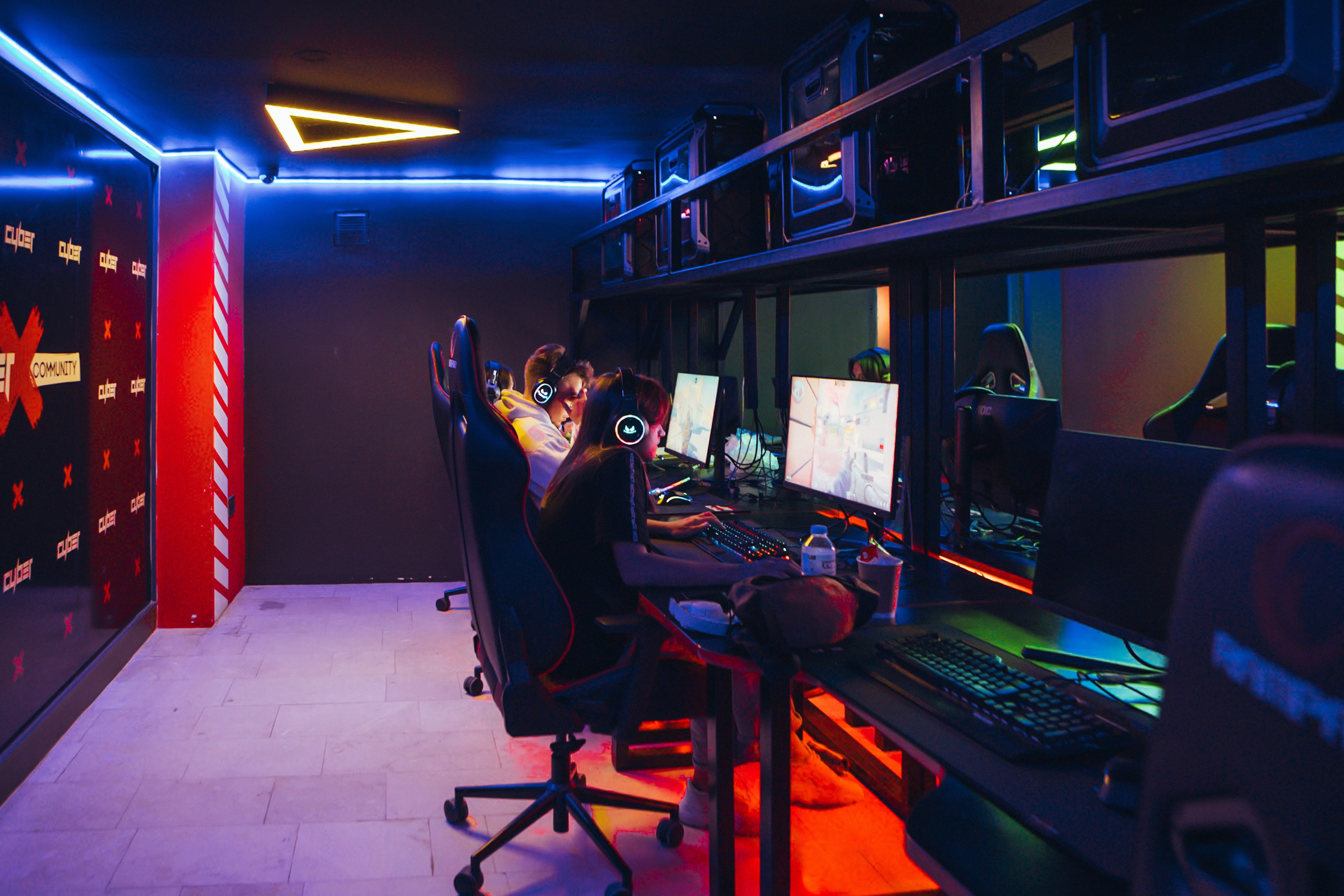 Game Club. Фотограф в Батуми Павел Шарников