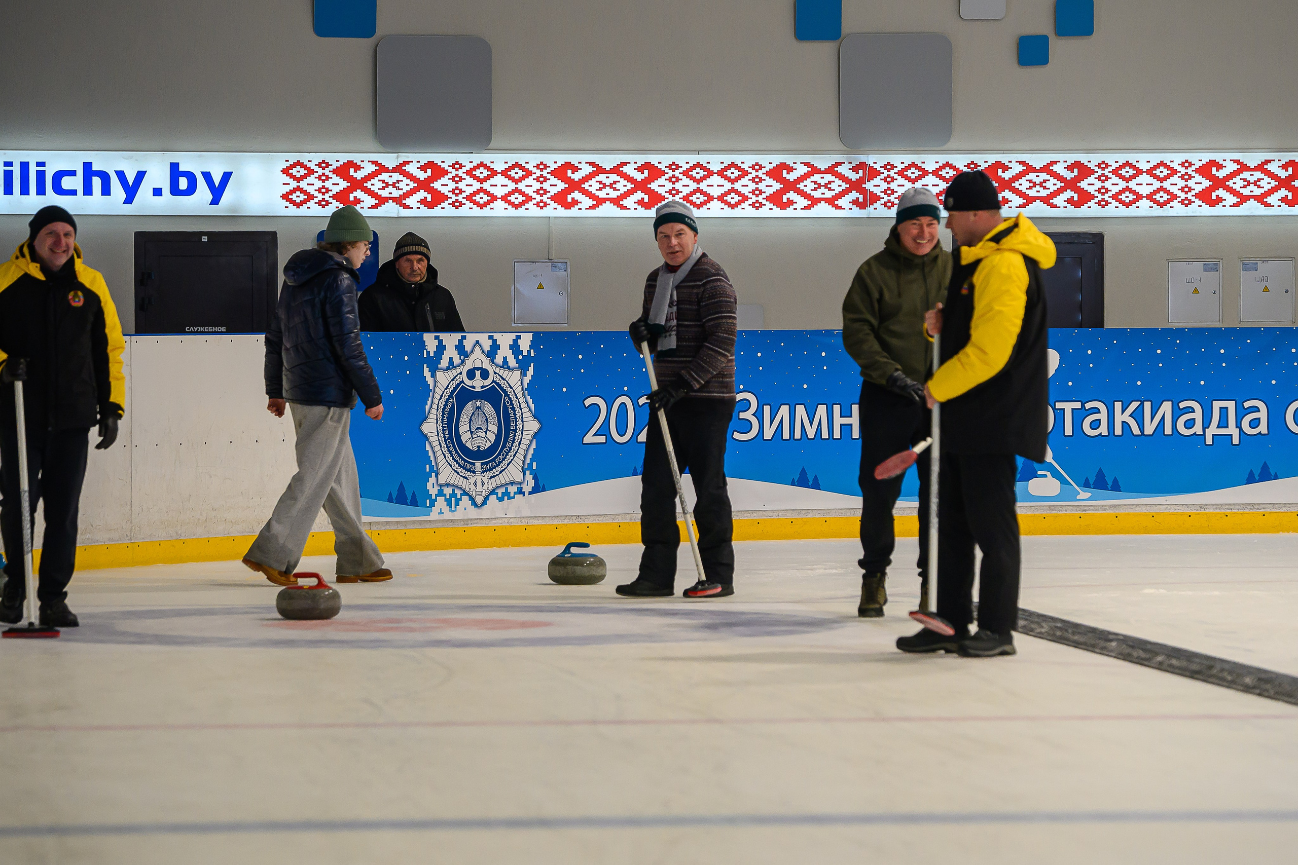 Зимняя спартакиада УД. Фотоуслуги, услуги фотографа, фотографирование важных событий