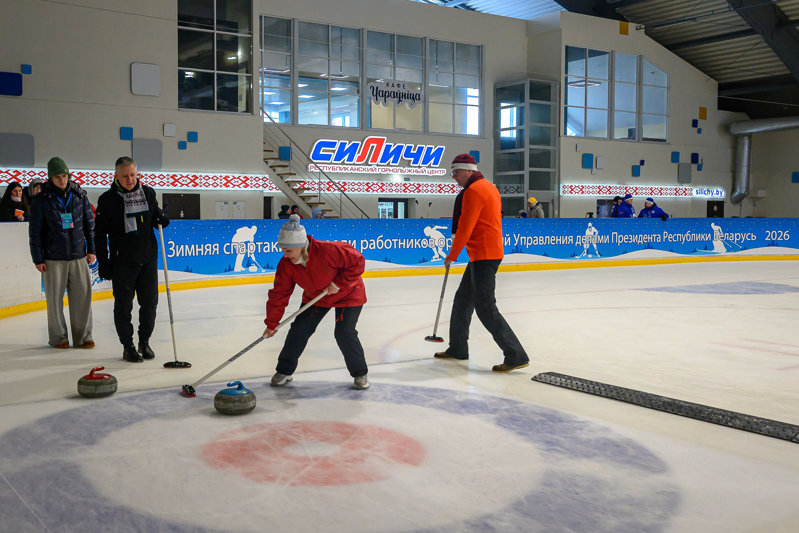 Зимняя спартакиада УД. Фотоуслуги, услуги фотографа, фотографирование важных событий