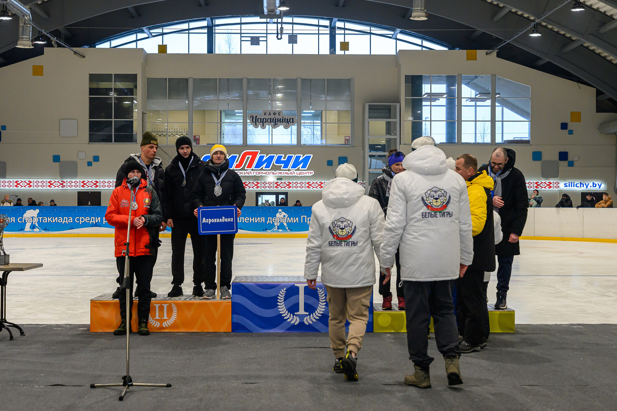 Зимняя спартакиада УД. Фотоуслуги, услуги фотографа, фотографирование важных событий