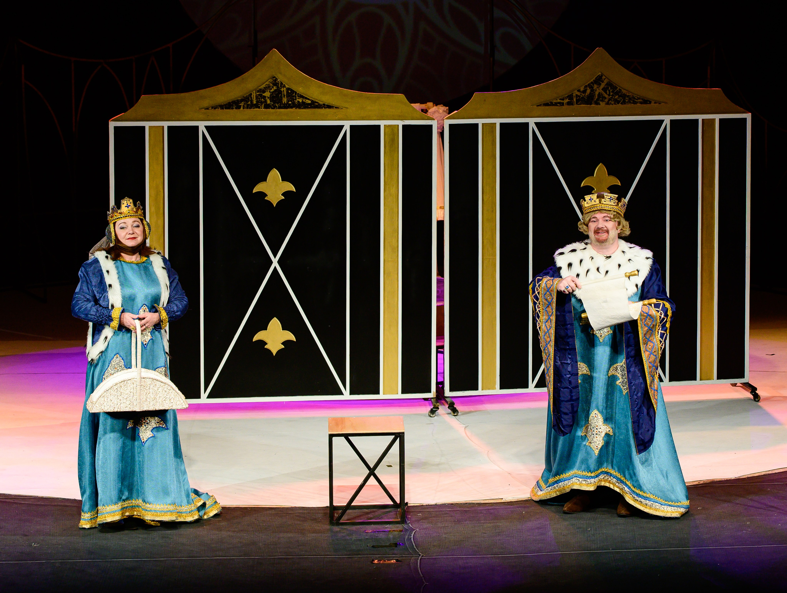 Детский спектакль @bgm_teatr «Спящая красавица ". Фотоуслуги, услуги фотографа, фотографирование важных событий