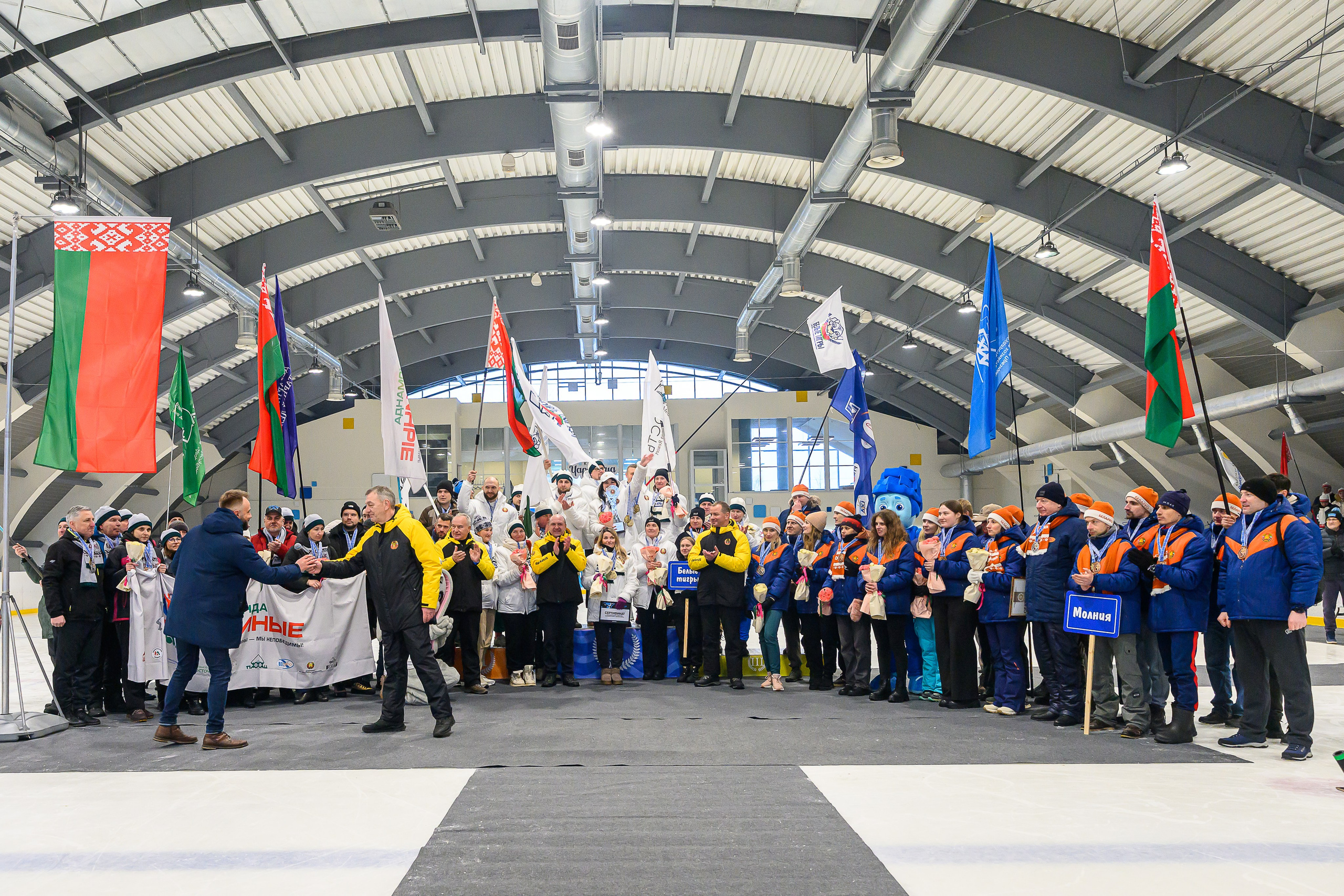 Зимняя спартакиада УД. Фотоуслуги, услуги фотографа, фотографирование важных событий
