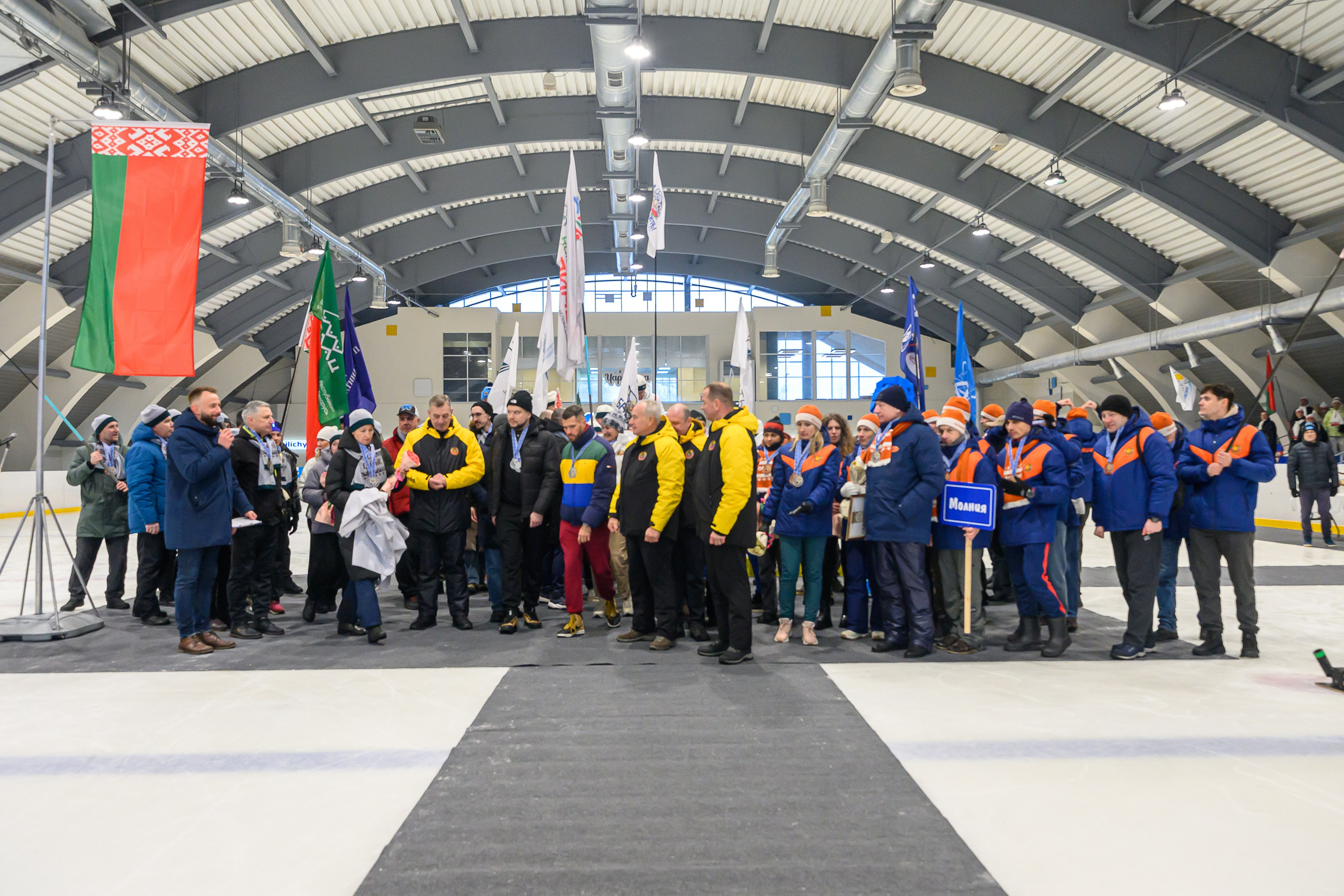 Зимняя спартакиада УД. Фотоуслуги, услуги фотографа, фотографирование важных событий