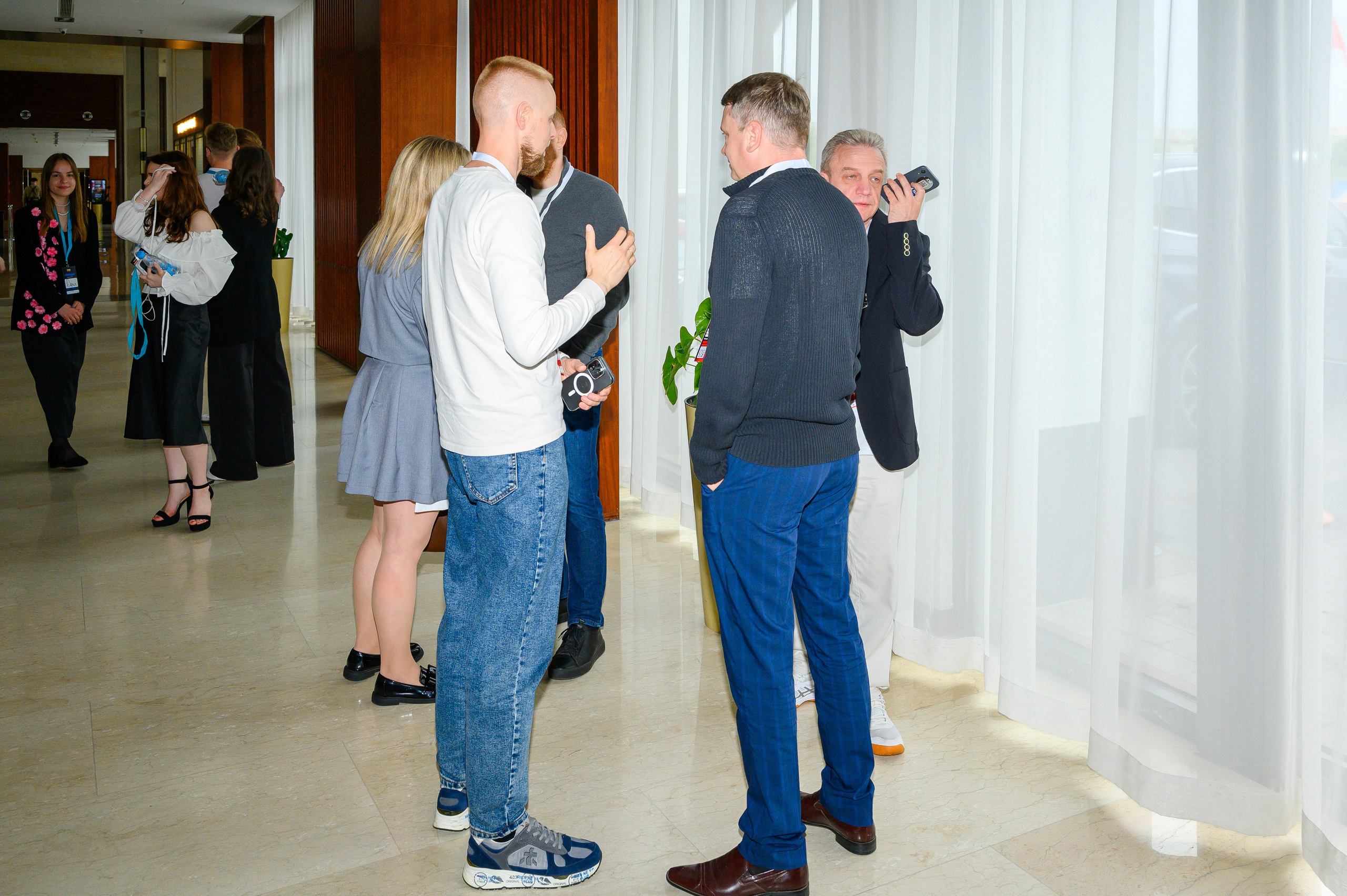 Репортажная съемка с открытия магазина. Фотоуслуги, услуги фотографа, фотографирование важных событий