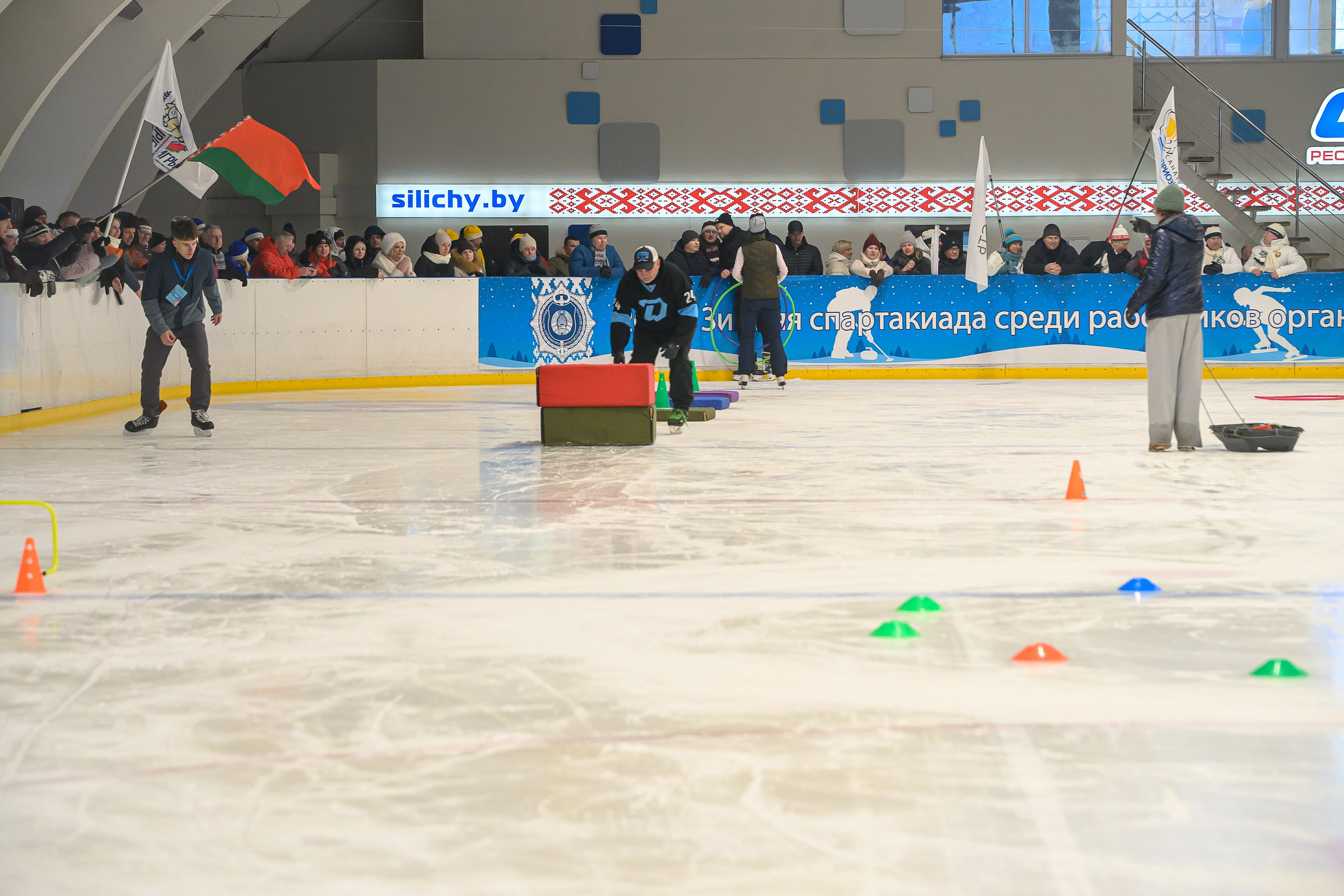 Зимняя спартакиада УД. Фотоуслуги, услуги фотографа, фотографирование важных событий
