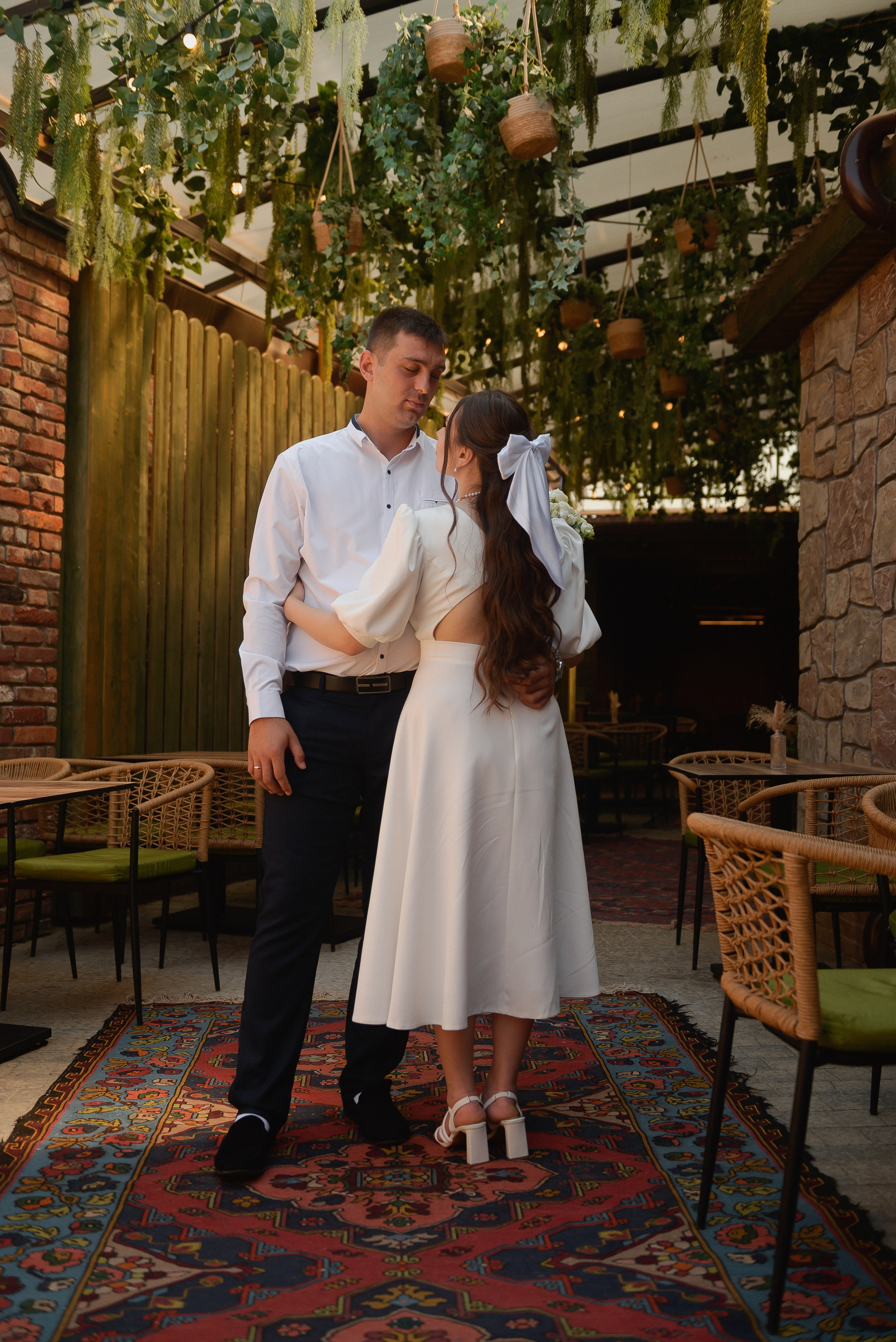 Максим и Лиза