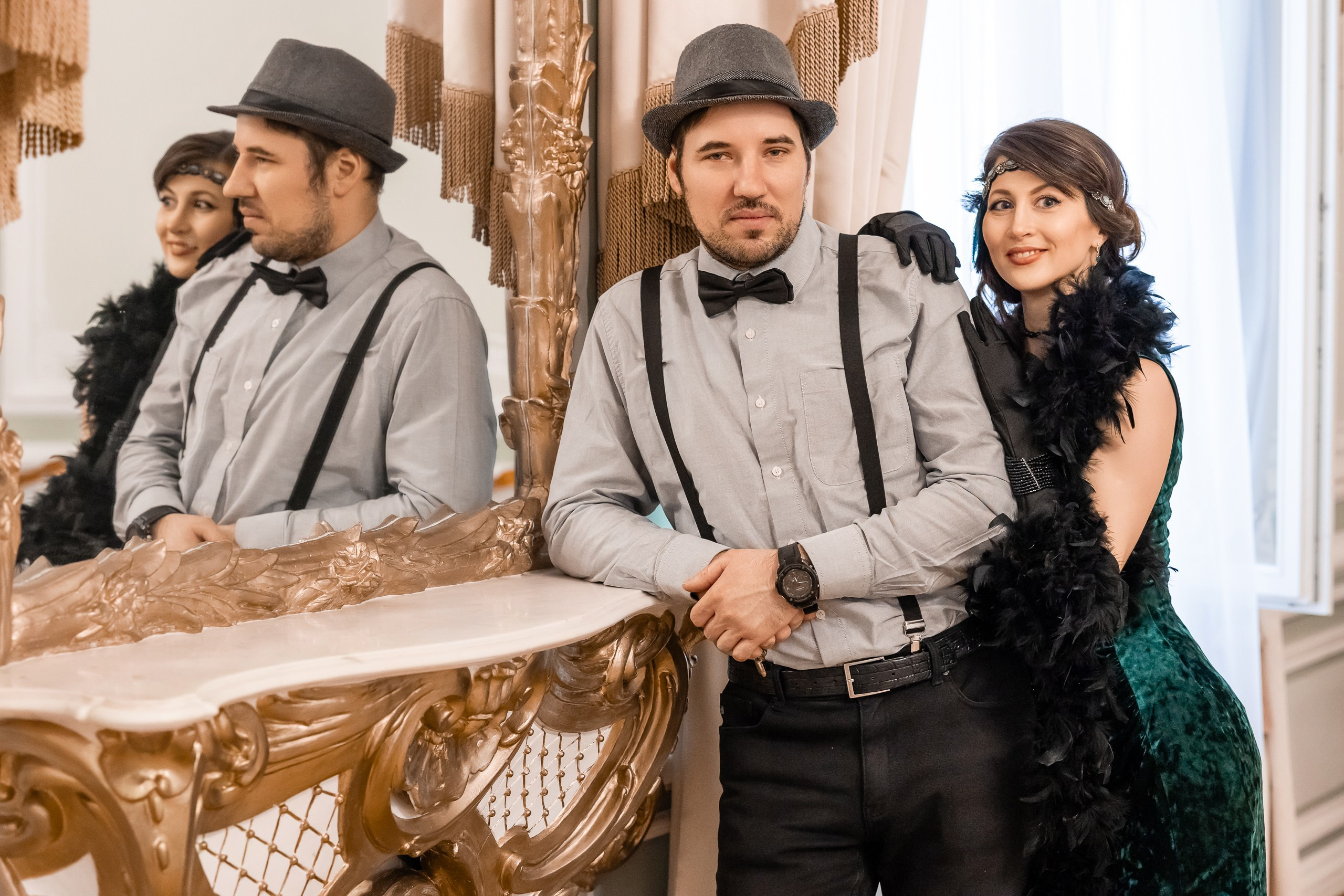 Джазовый вечер в Центре Благородного Воспитания. Фотограф в Санкт-Петербурге — Сергей Петров