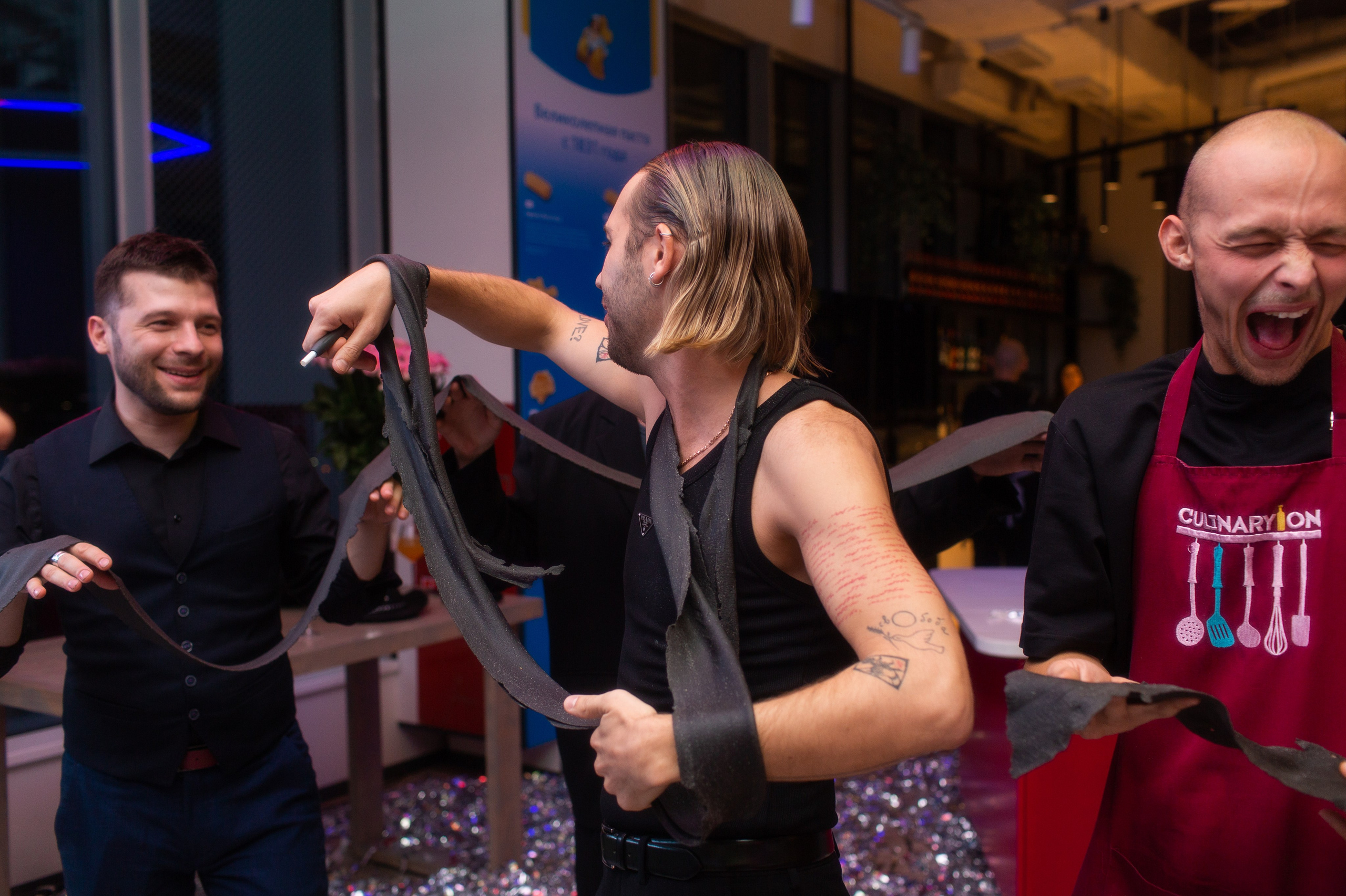 Sparkling party. Фотограф в Москве Десятова Ксения