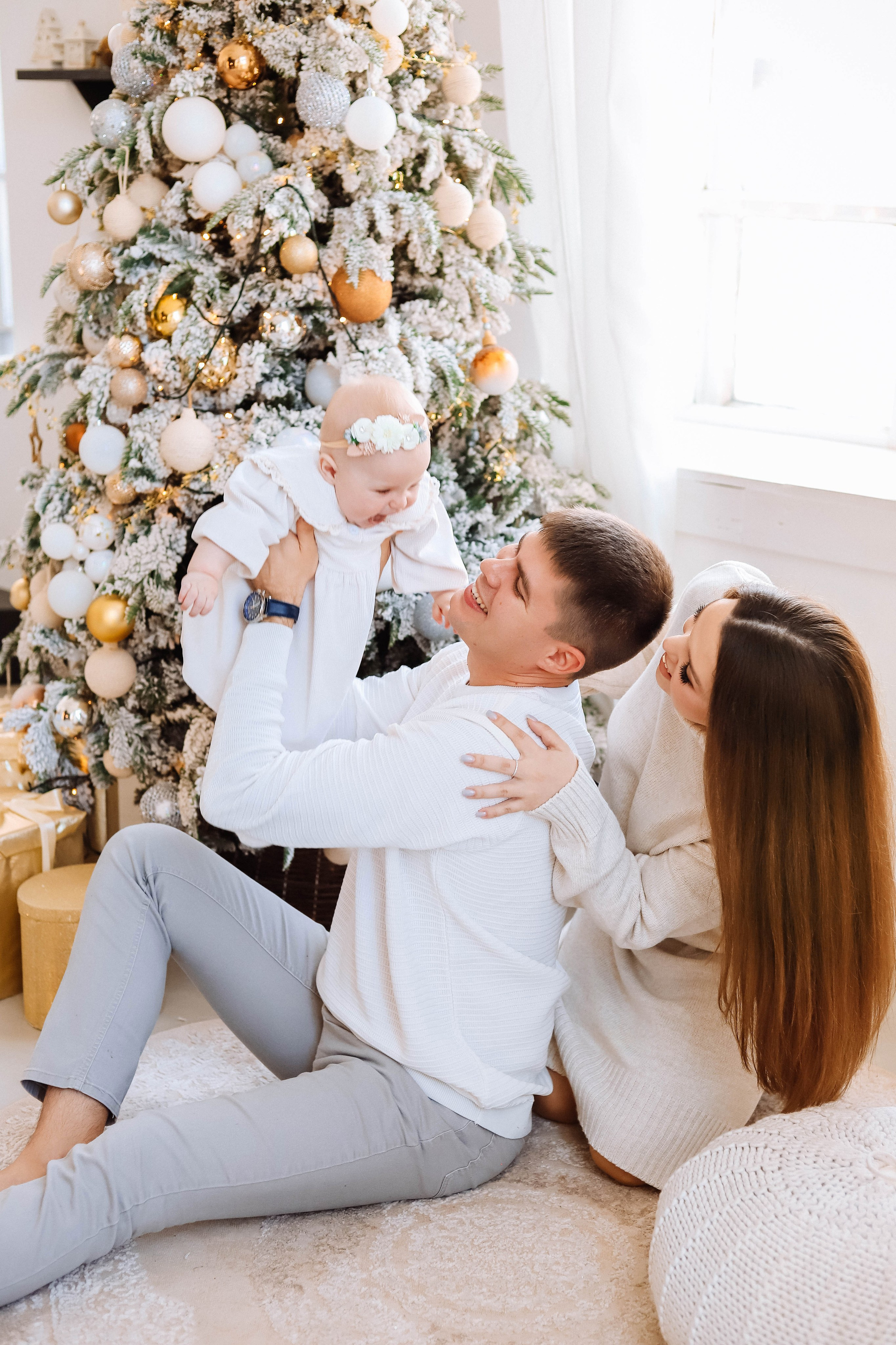 Новогодняя. Женский/Детский фотограф в Симферополе Вероника Слепогина