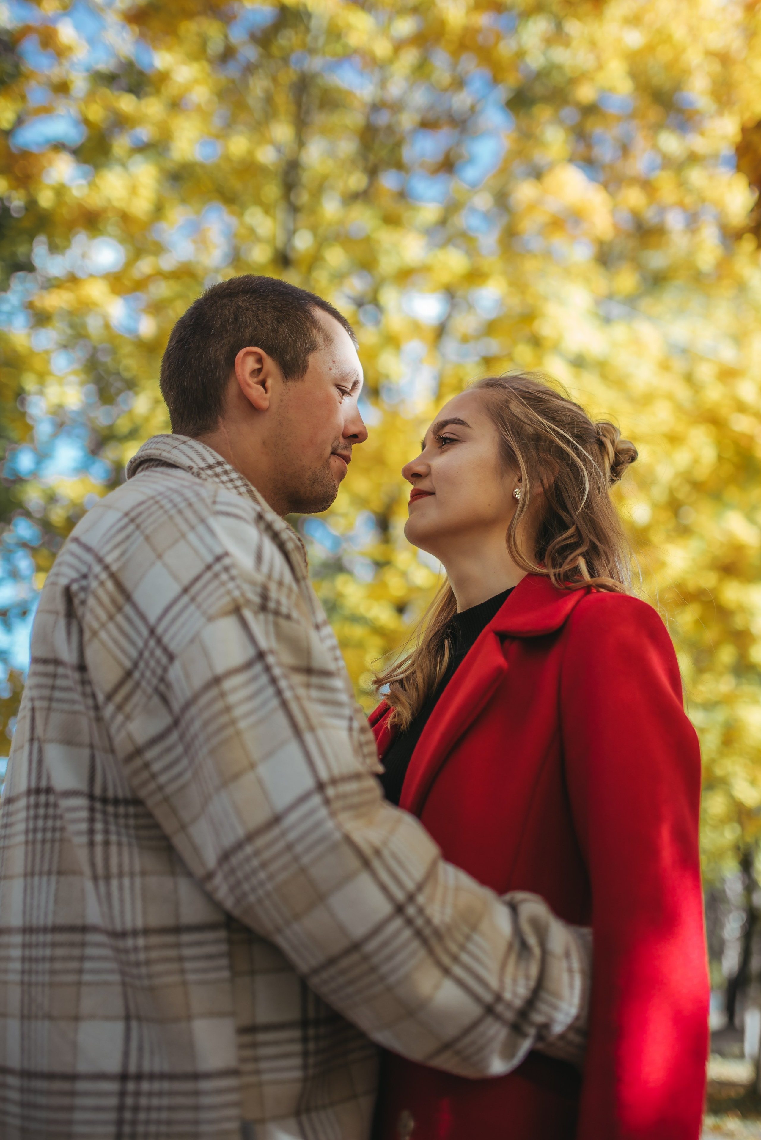 Даша + Вова = Варя. Фотограф в Дзержинске Наташа Баева