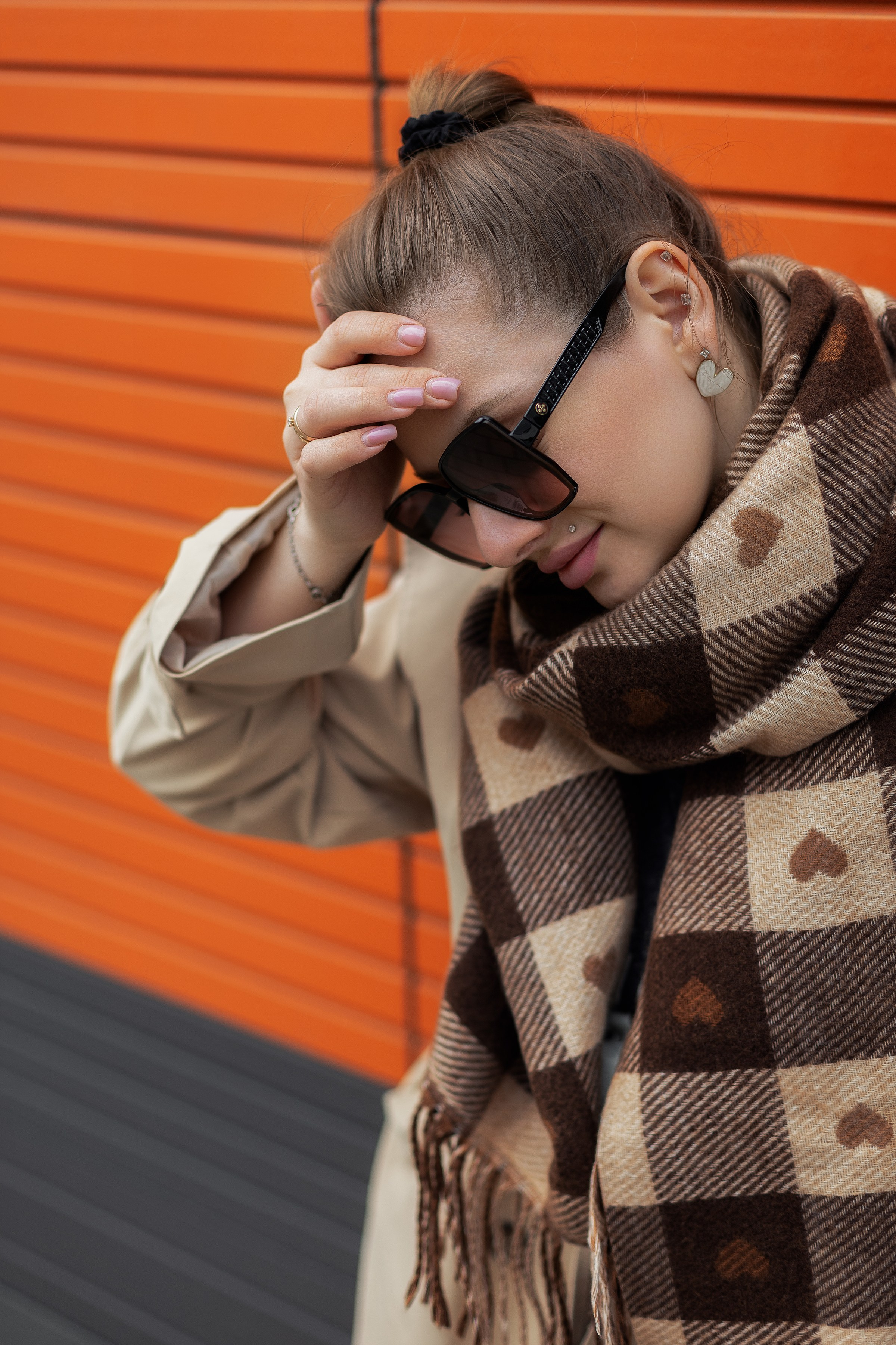 Кристина. Семейный и детский фотограф в Москве Артём Жигурс