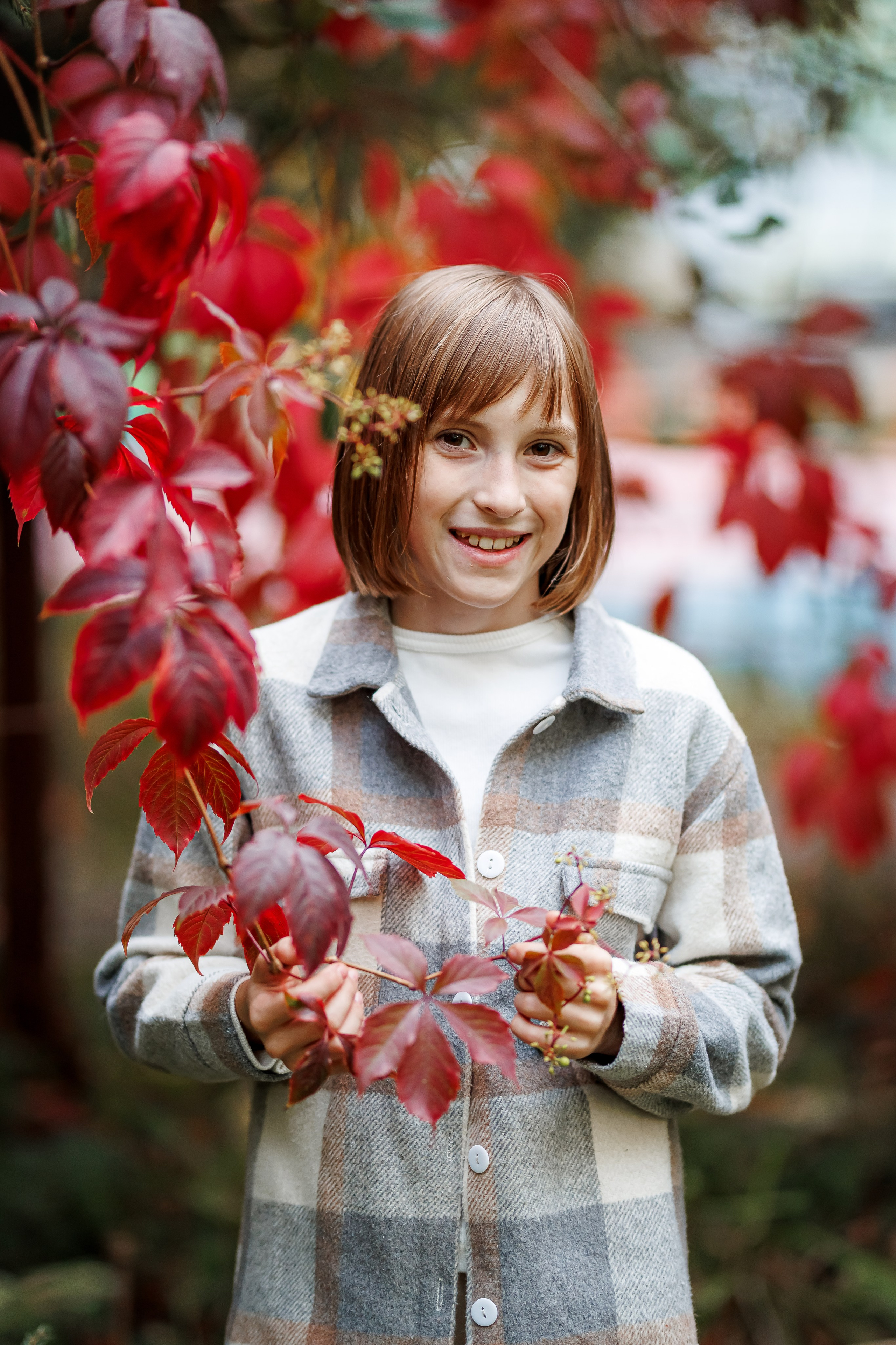 Портреты 4 классы. Семейный и детский фотограф Комина Елена, Власиха, Одинцово