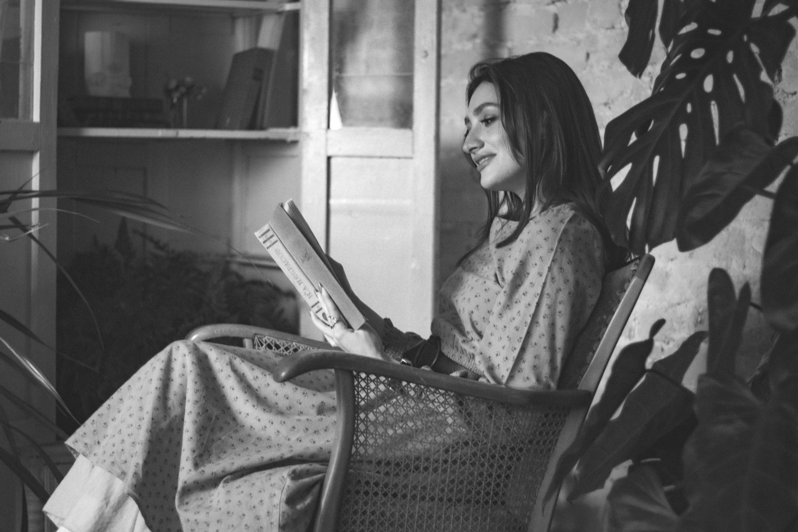 Елизавета. Фотограф Вадим Семак