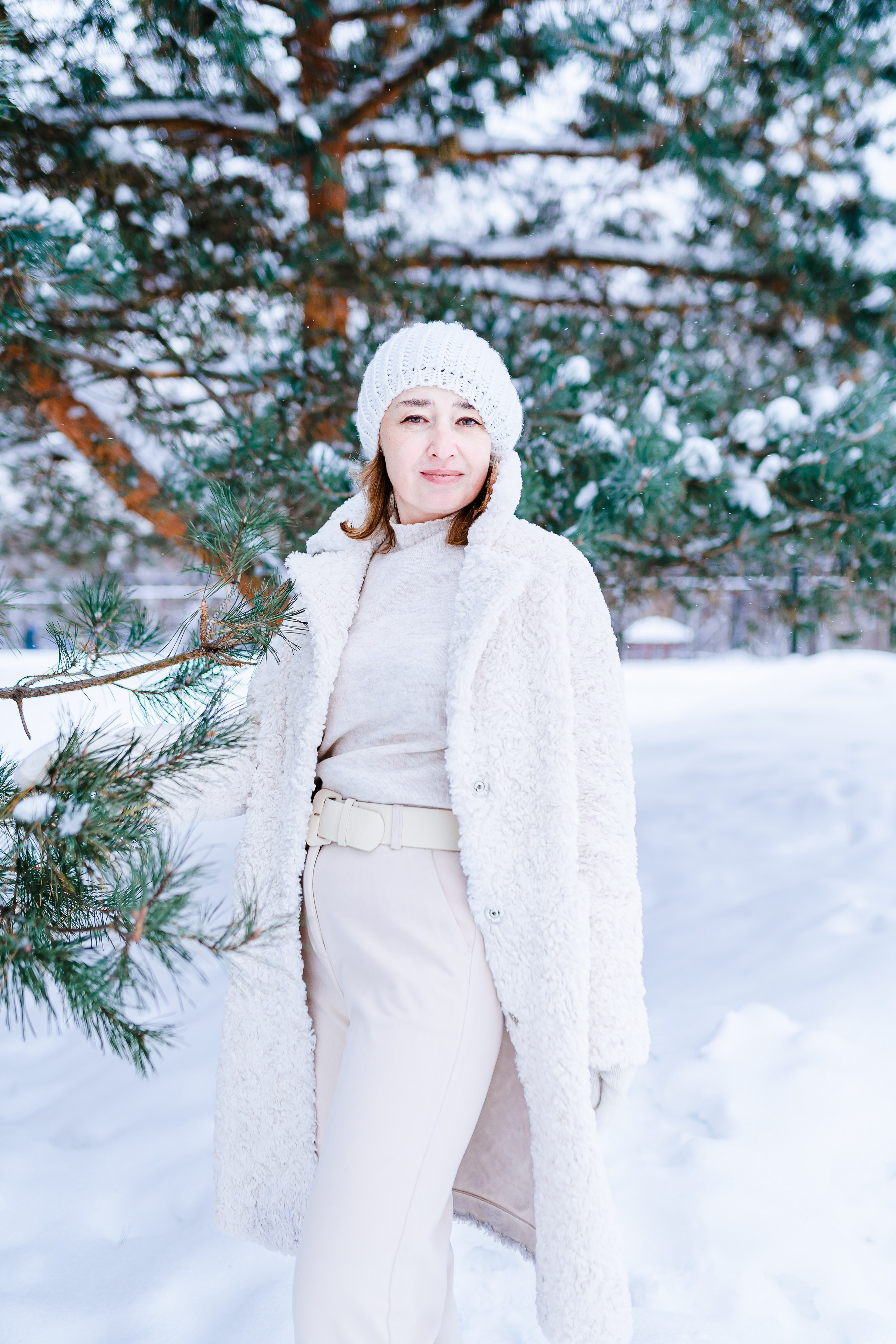 Морозная фотопрогулка Москва. Детский, семейный фотограф: newborn, беременность, годовасие, репортаж. Москва