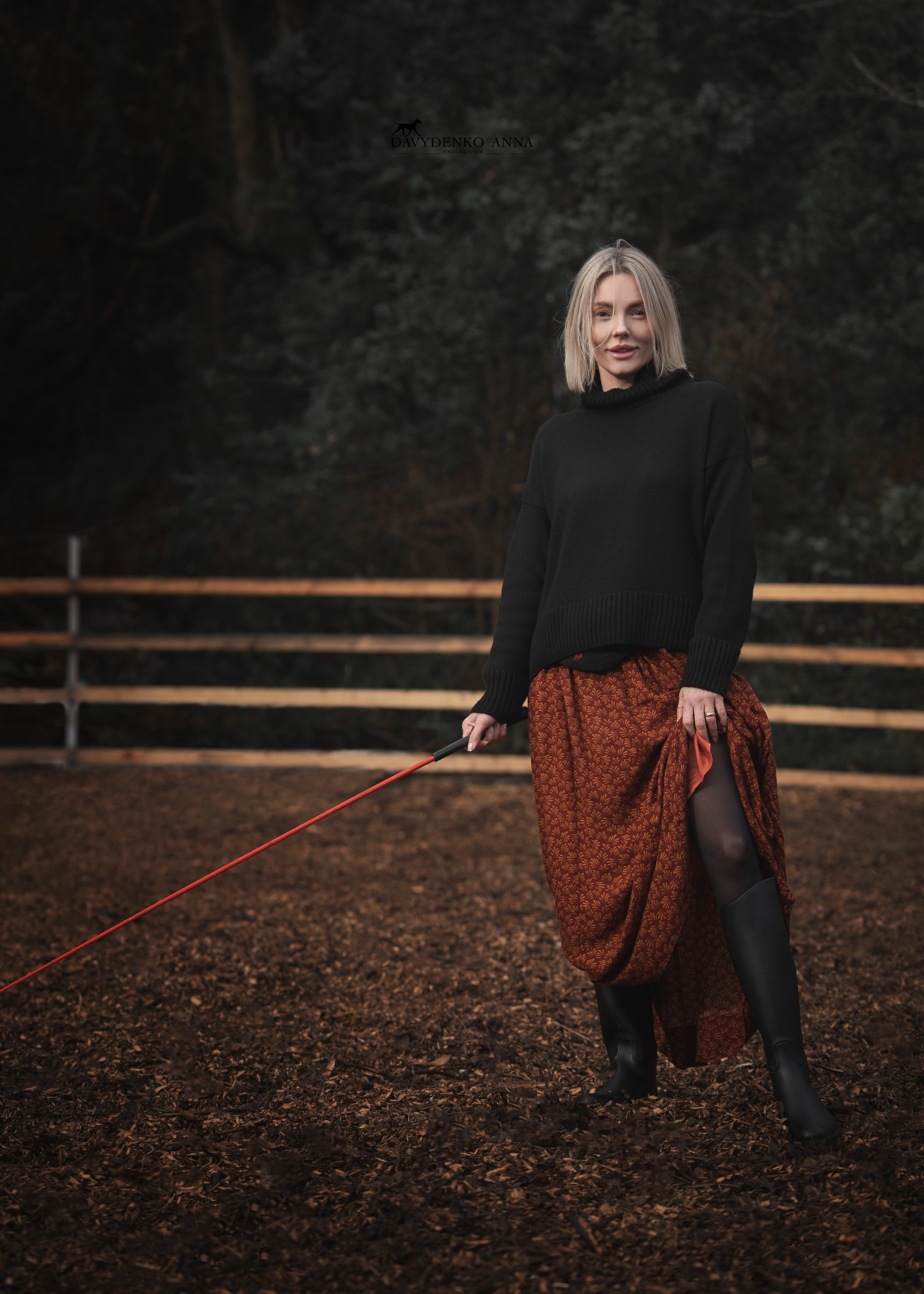 фотосессия с лошадью в Краснодаре