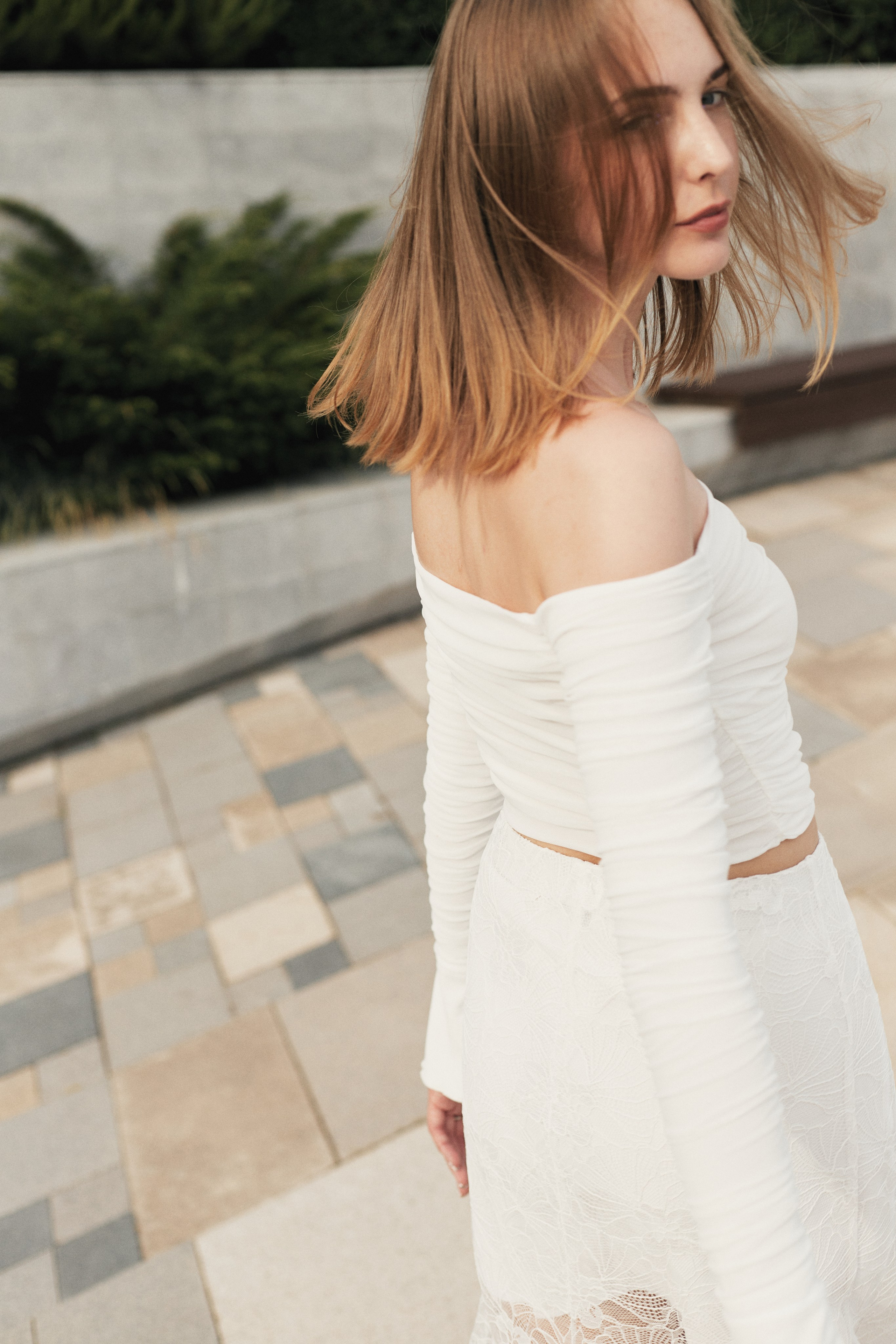 Кристина. Фотограф Ионова Анастасия, г Владивосток