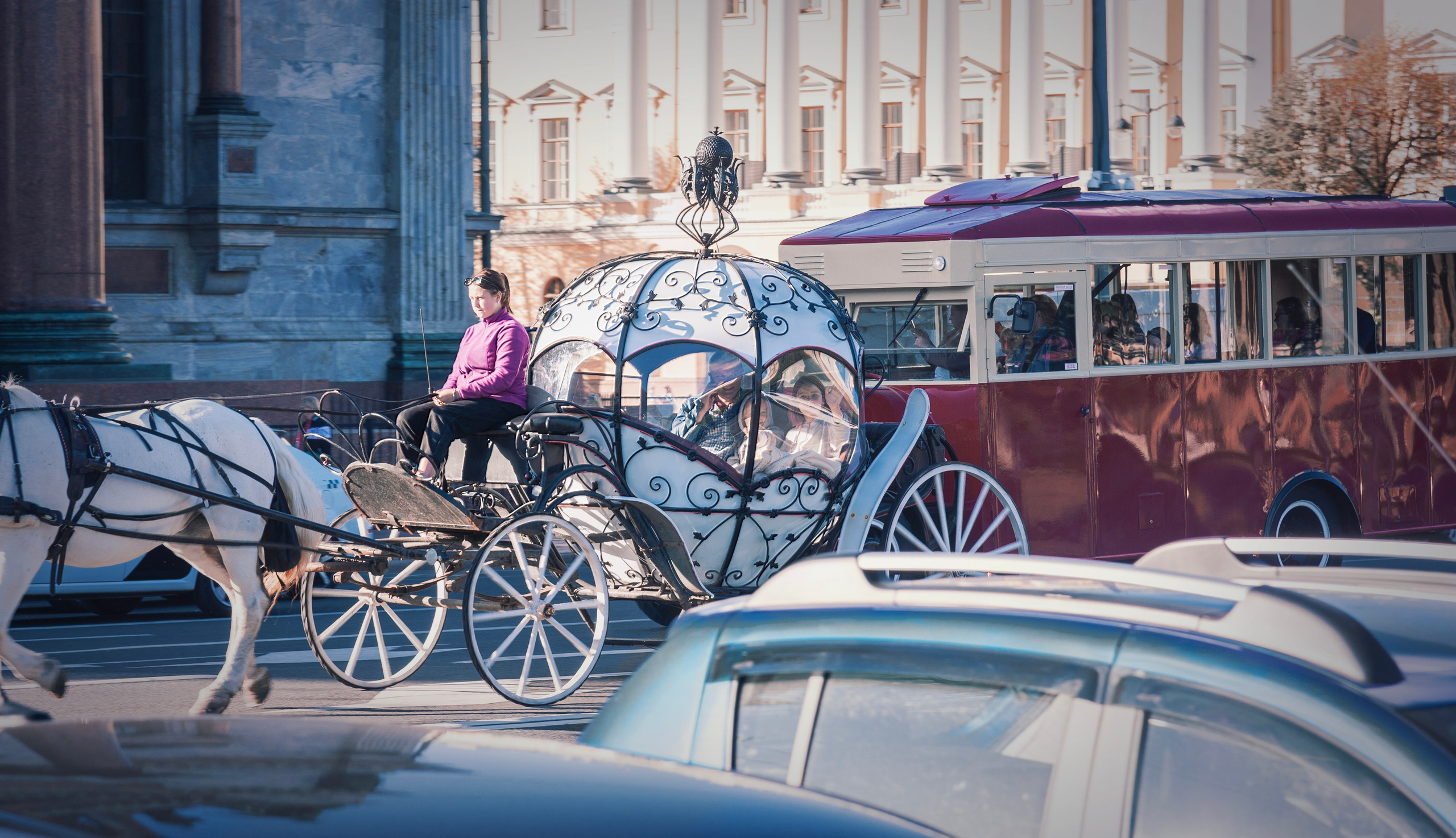 САНКТ-ПЕТЕРБУРГ. Борис Руненко. Пейзажный и travel-фотограф