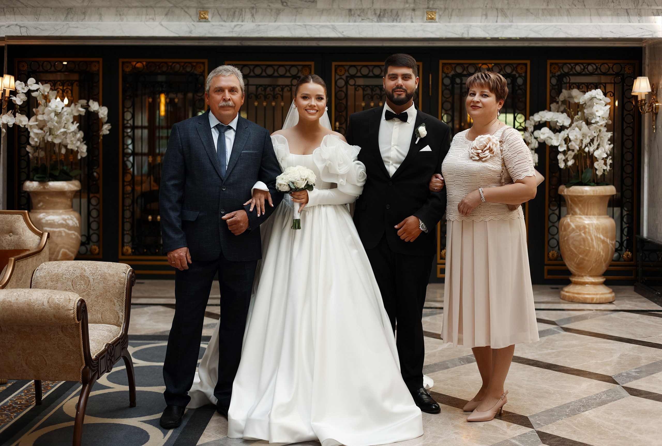 Алексей и Галина. Фотограф Санкт-Петербург