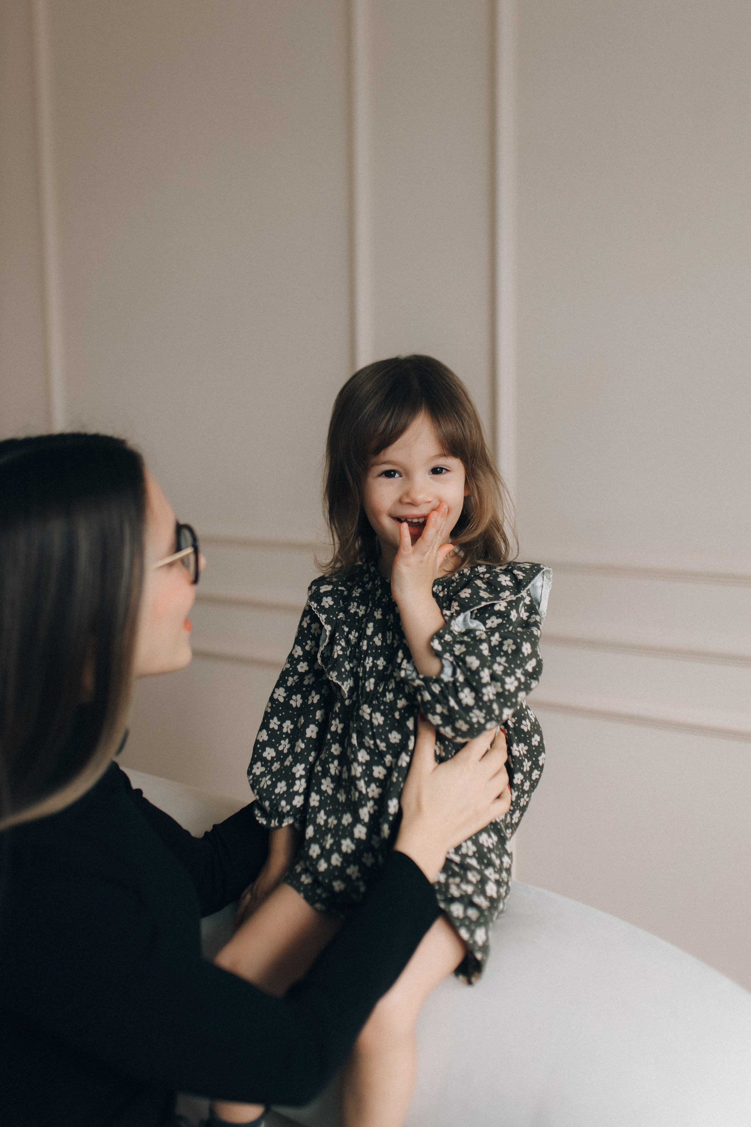 Фотосессия мамы и дочки. Семейный фотограф Екатеринбург Черепанова Олеся