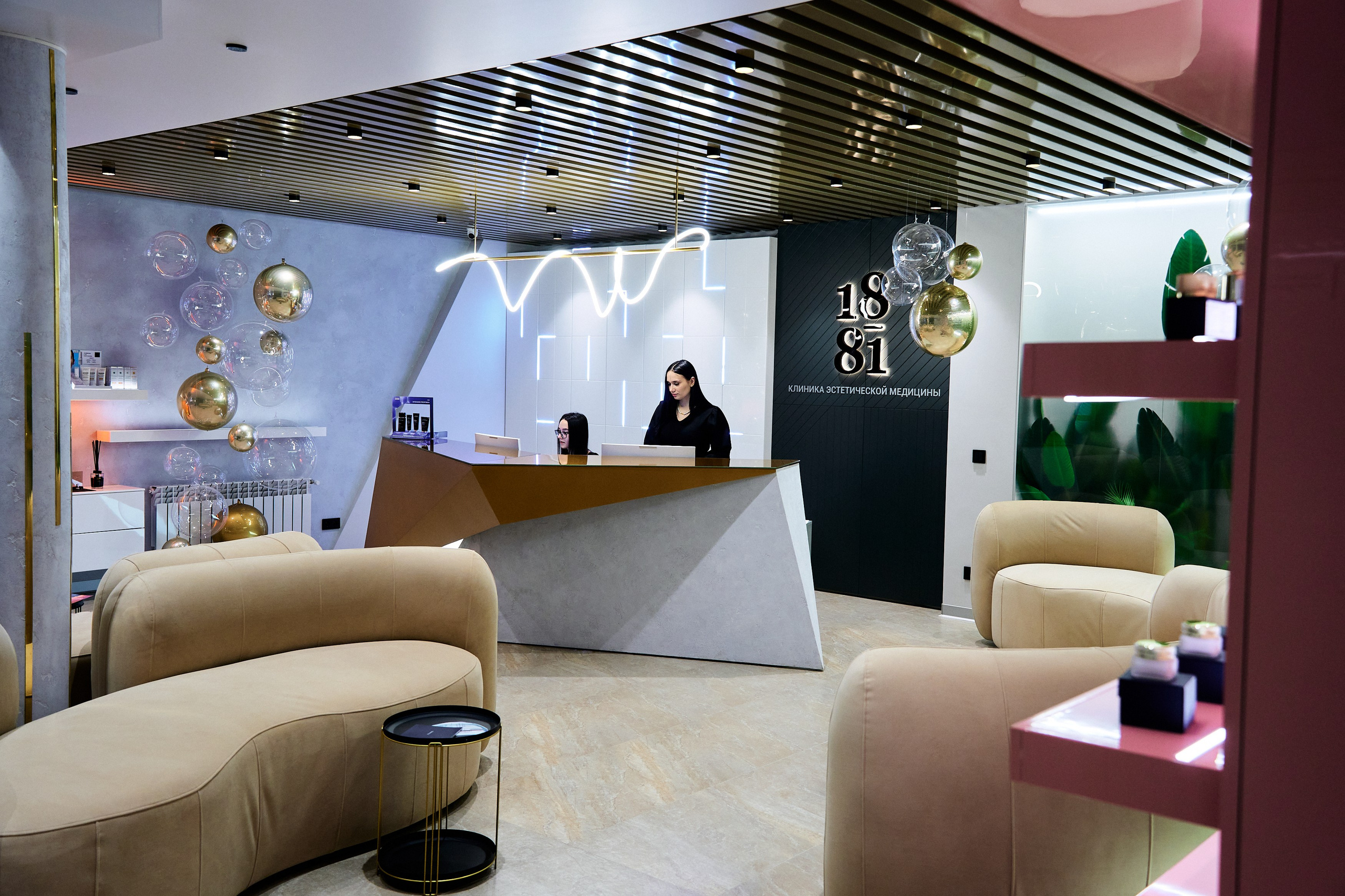 Интерьерная съемка 1881. Фотограф в Хабаровске