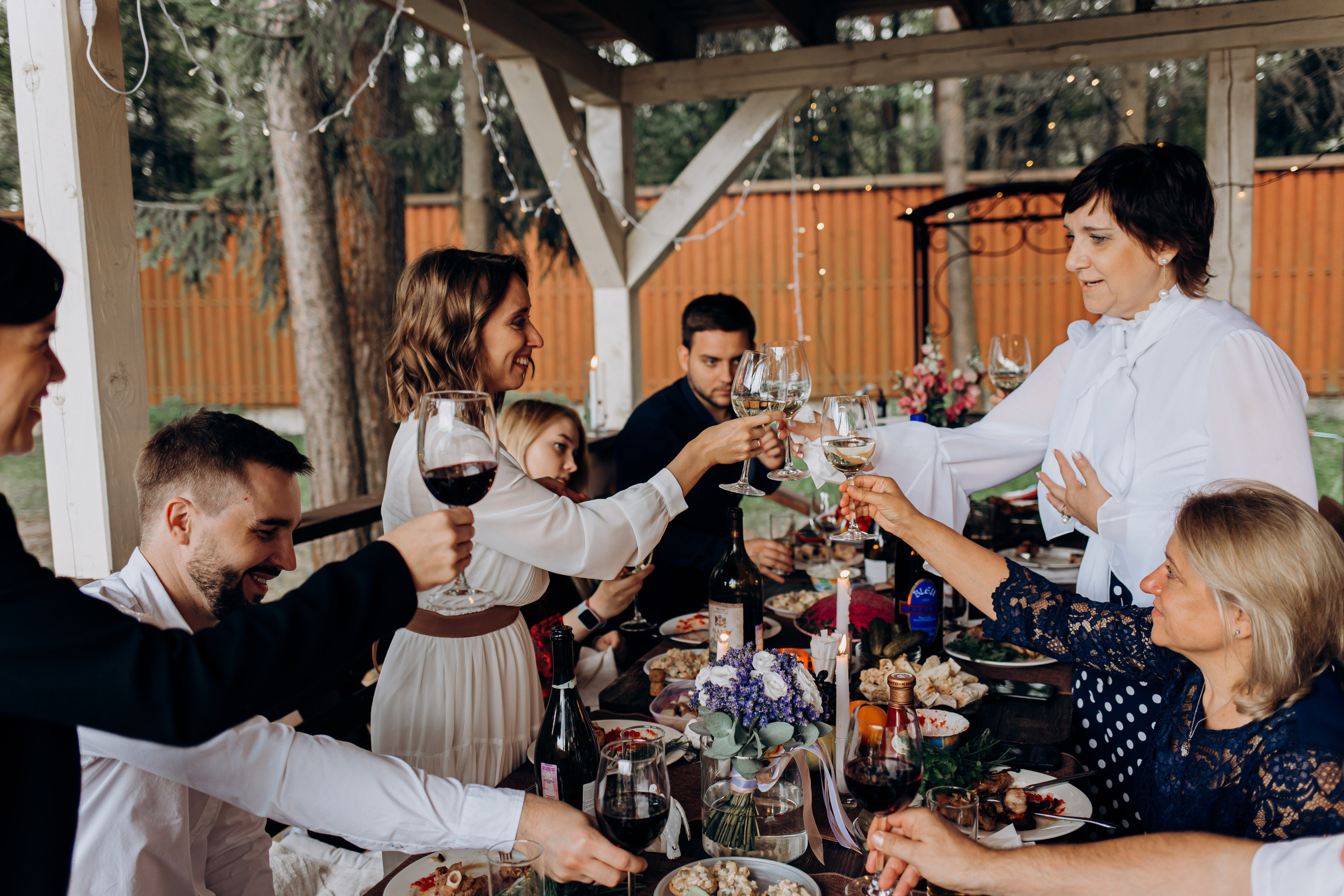 Тепло ваших чусвтв. Семейный и свадебный фотограф Анна Кожокарь