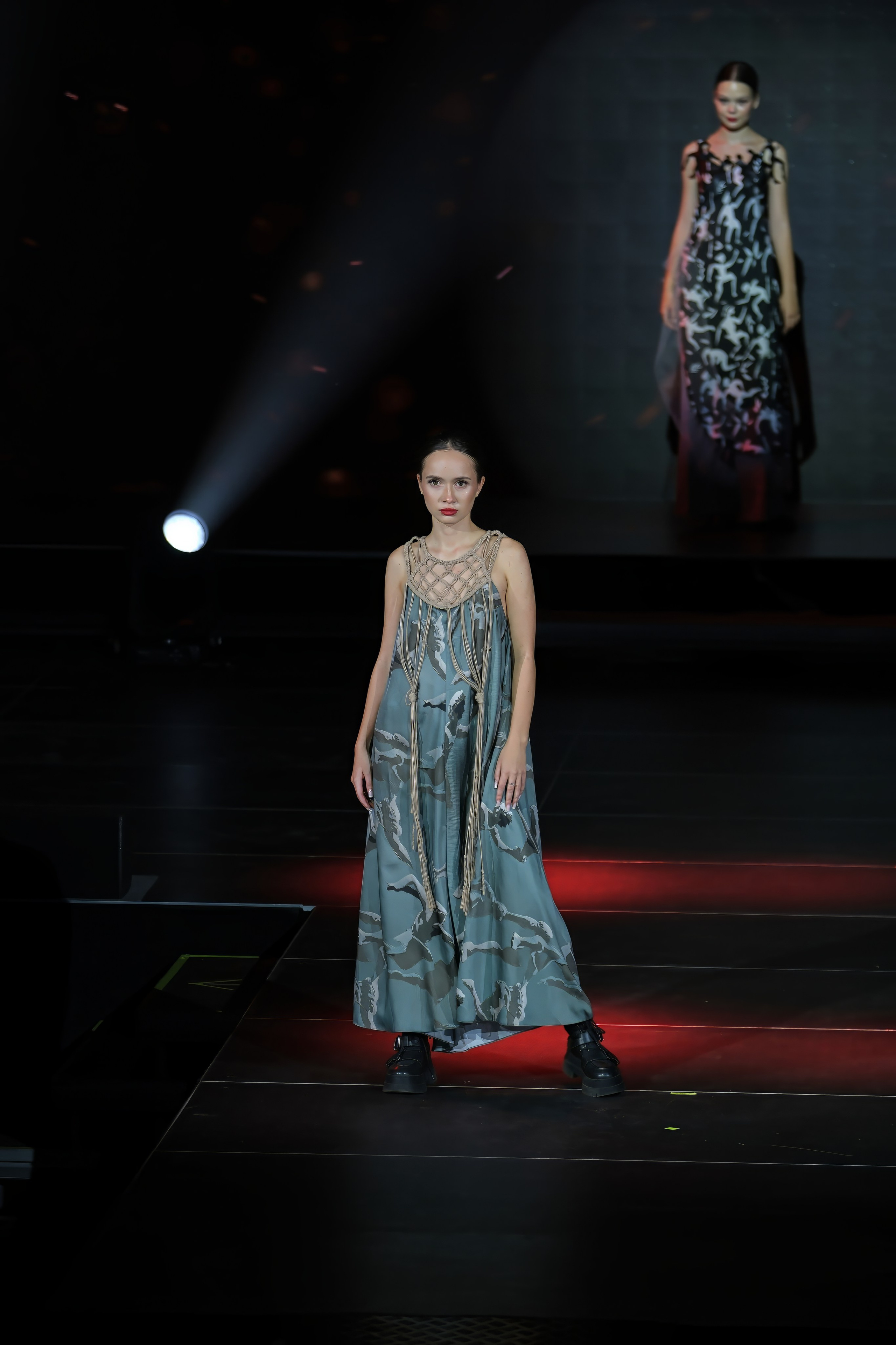 Подиумный спектакль «Стиль Надежды». Добро пожаловать в студию «Цифровой скульптор»  где искусство встречается с технологиями!