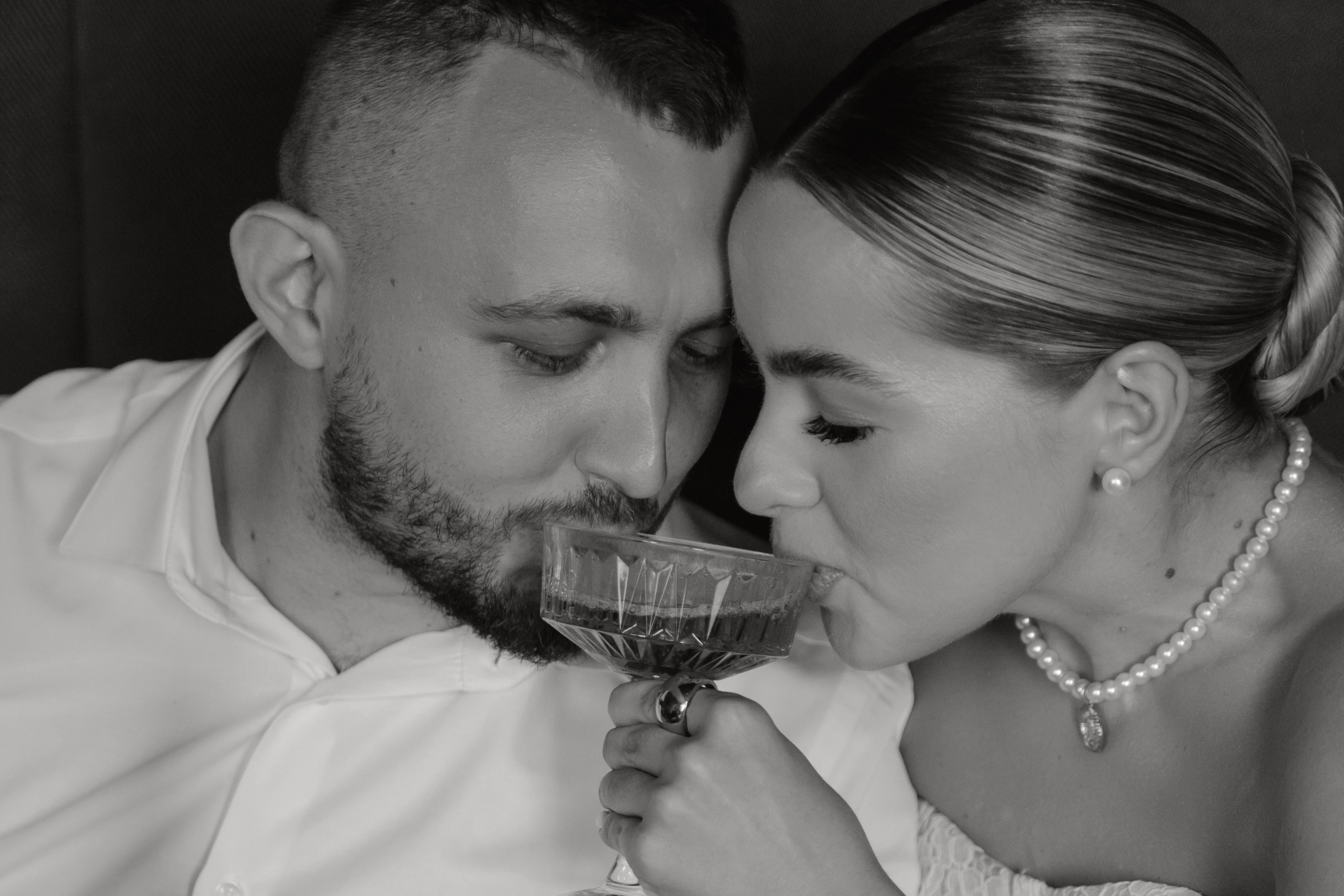 Артём и Мария. Свадебный фотограф Анжелика Сариева