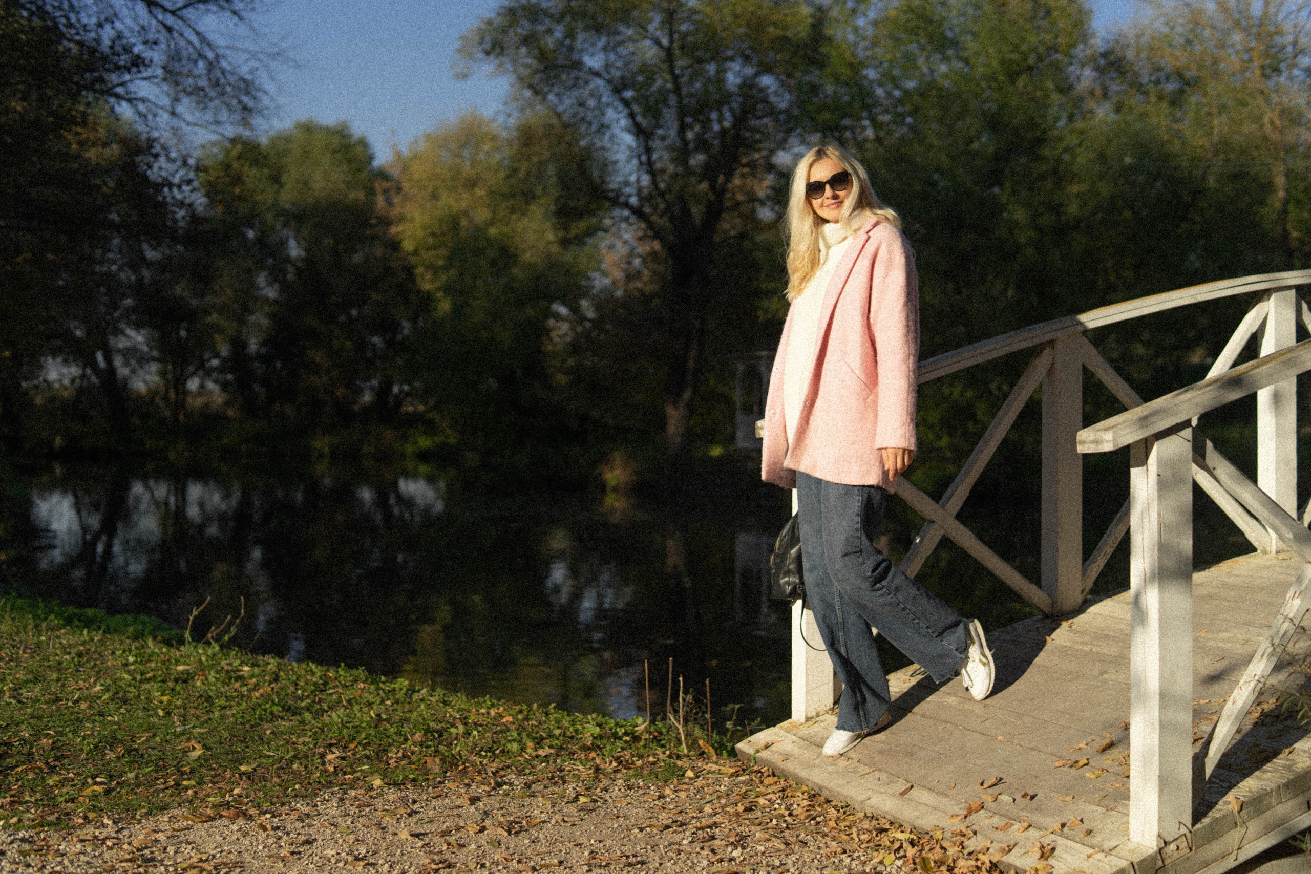 Anna. Lifestyle photographer Turku. I catch emotions in the frame